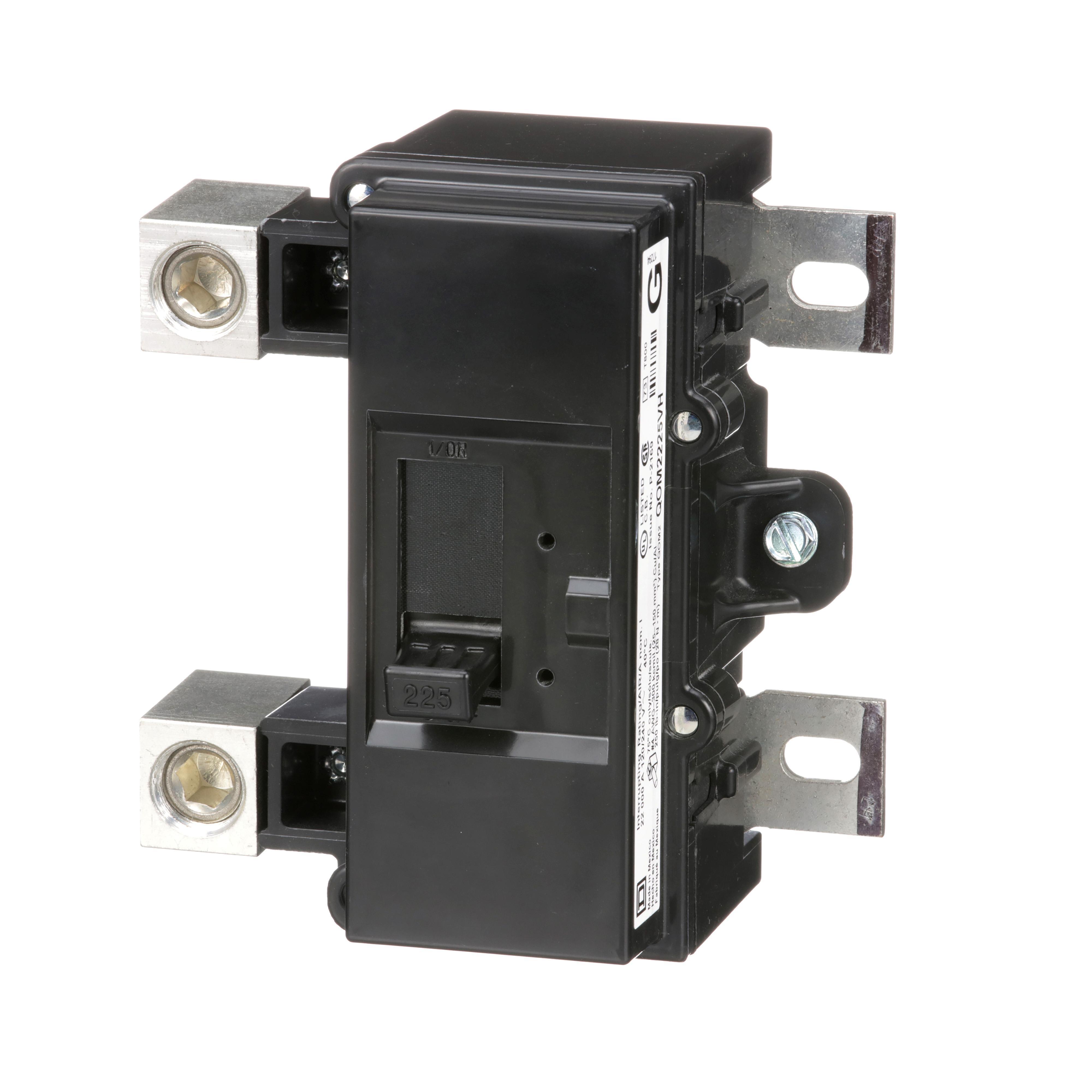 Square D™ QOM2225VH Miniature Circuit Breakers
