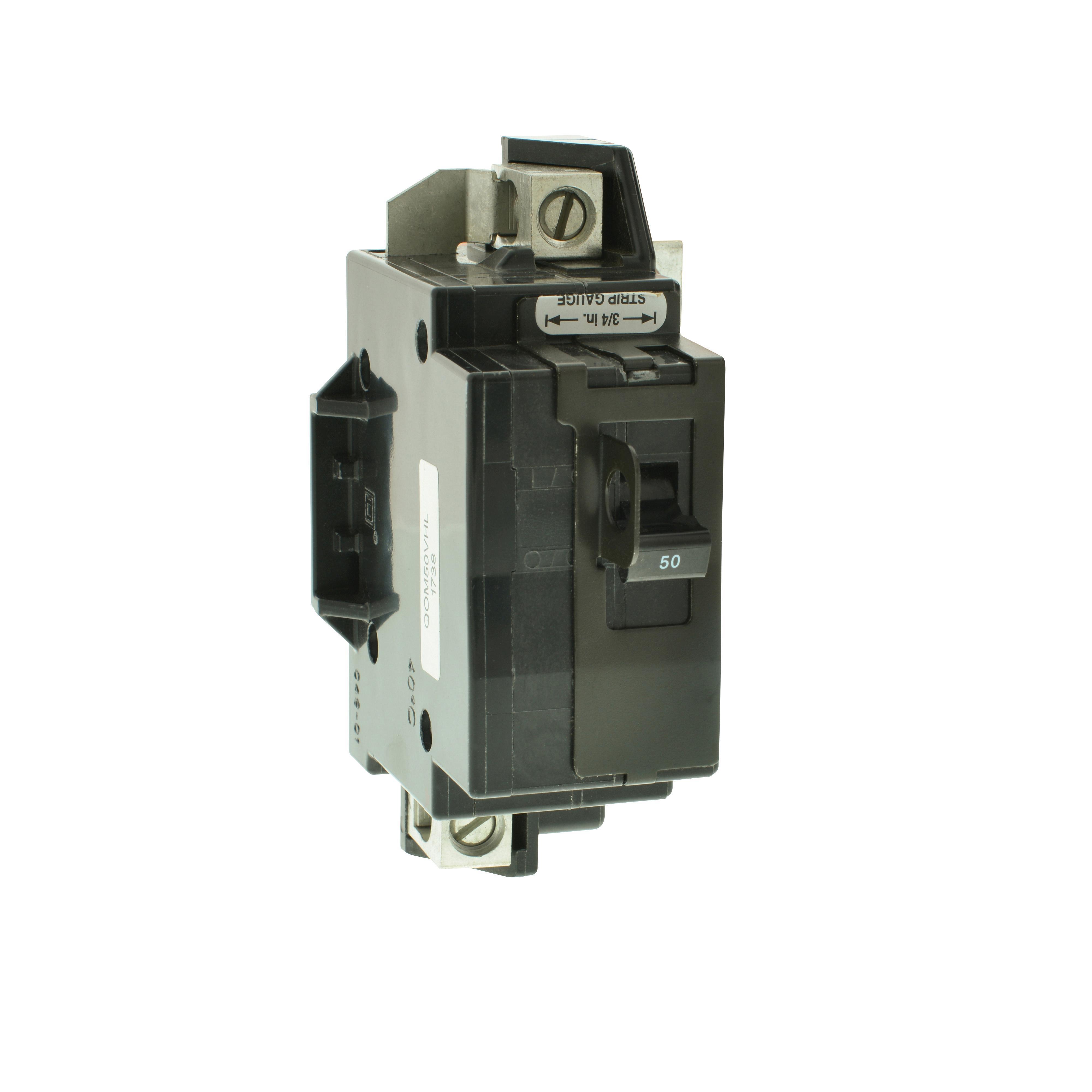 Square D™ QOM70VHL Miniature Circuit Breakers