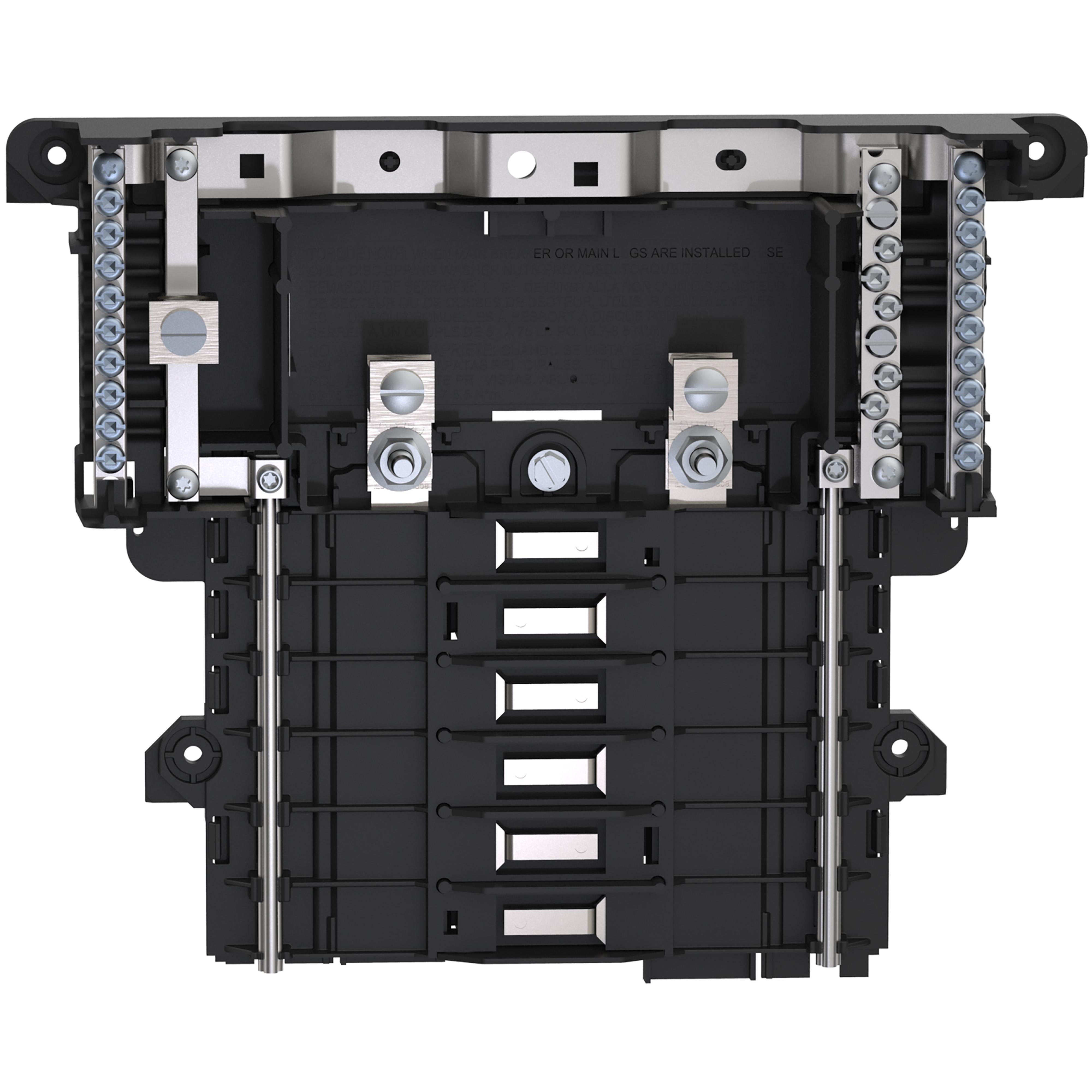 Square D™ QON112L125PI Load Center Mounting Accessories