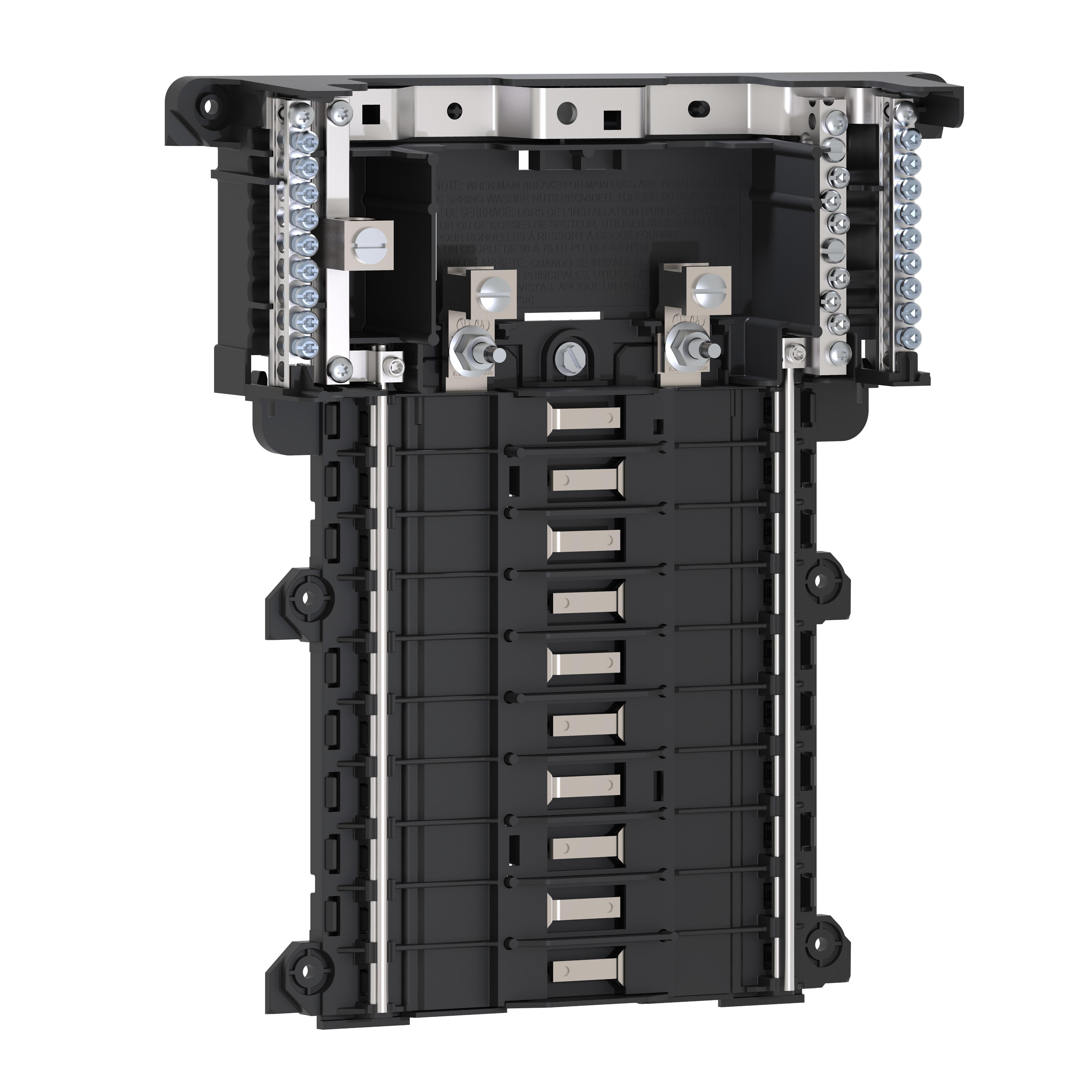 Square D™ QON120L125PI Load Center Mounting Accessories