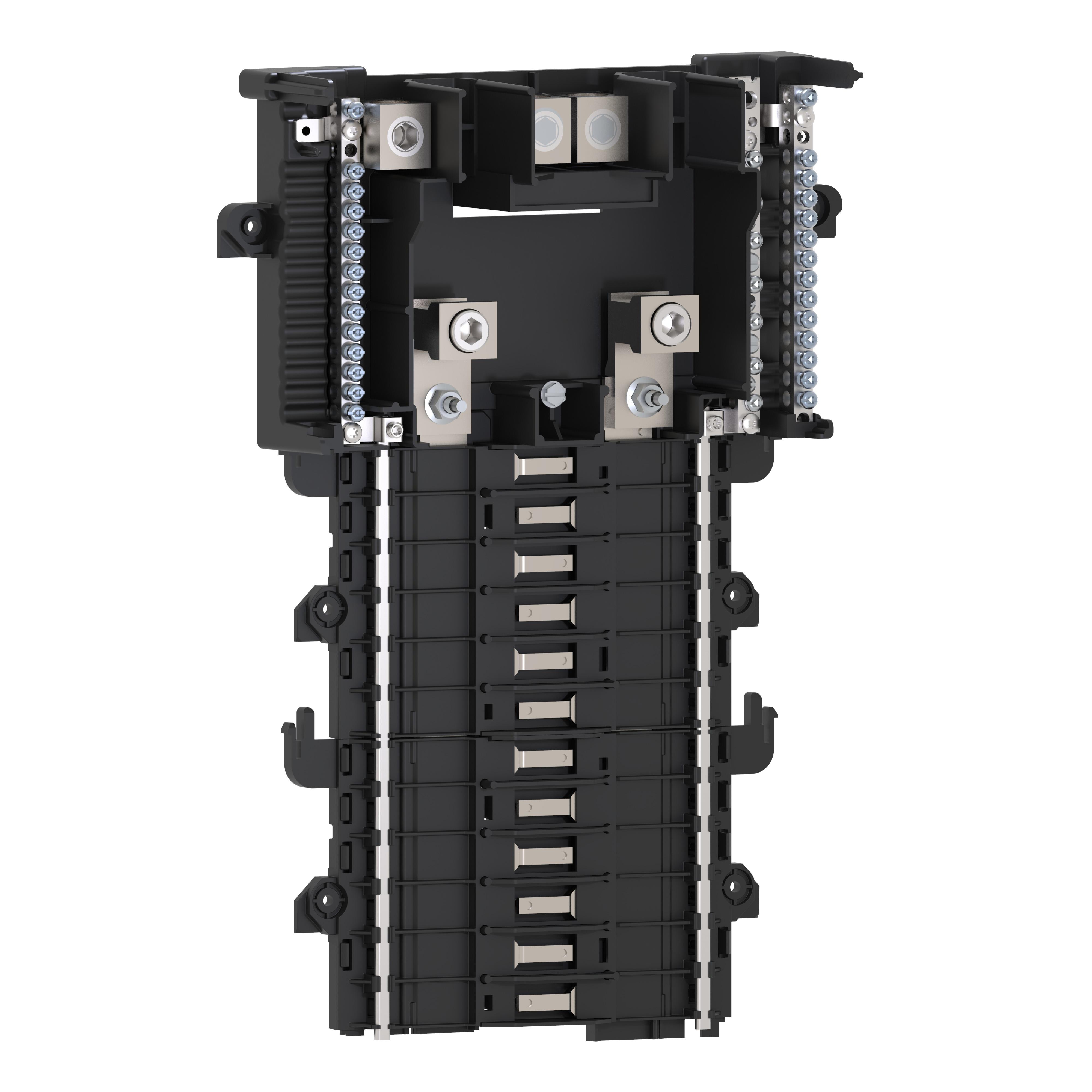 Square D™ QON124L200PIN Load Center Interiors