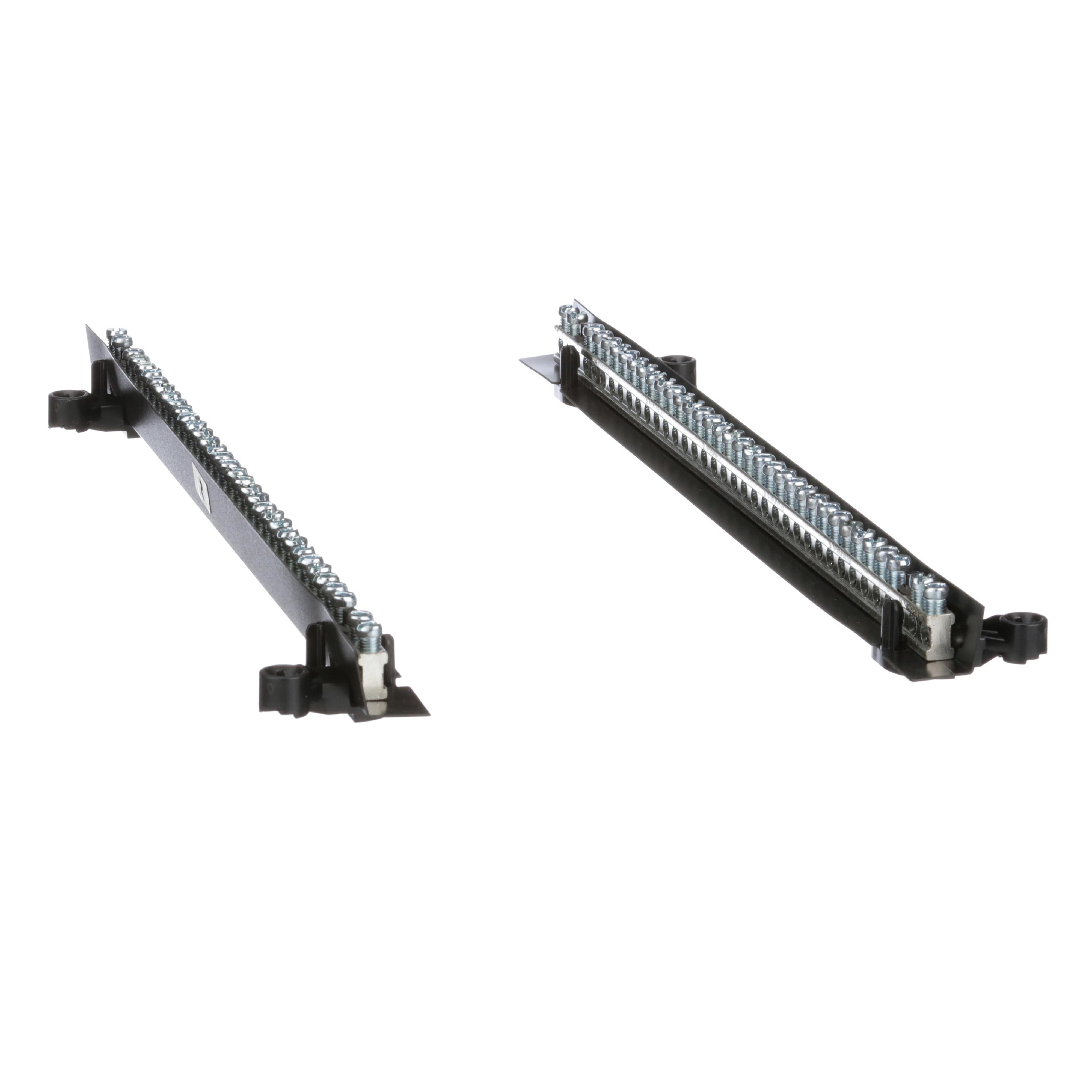 Square D™ QONK3 Load Center Neutral & Ground Bars