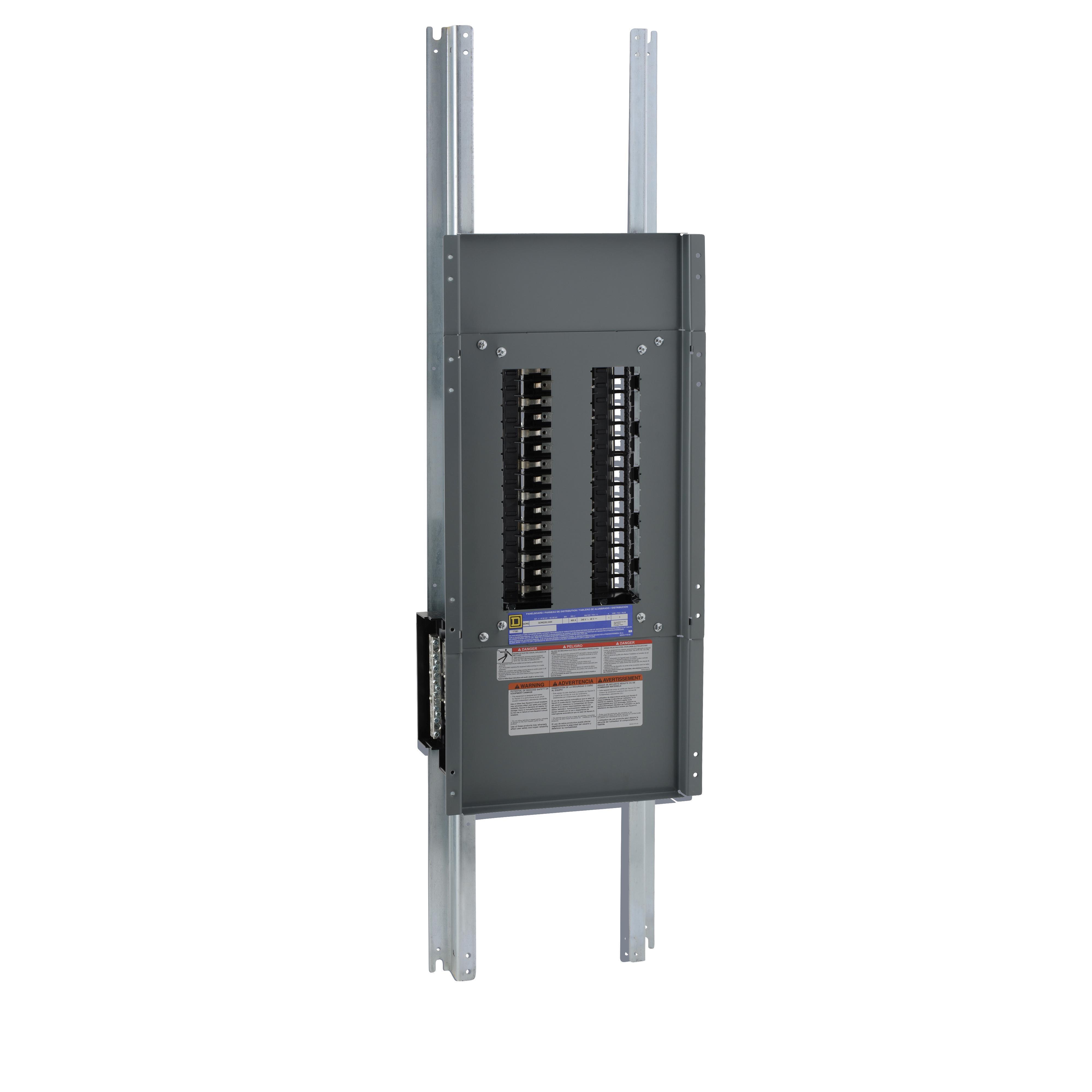 Square D™ QONQ30LS400 Panelboard Interiors