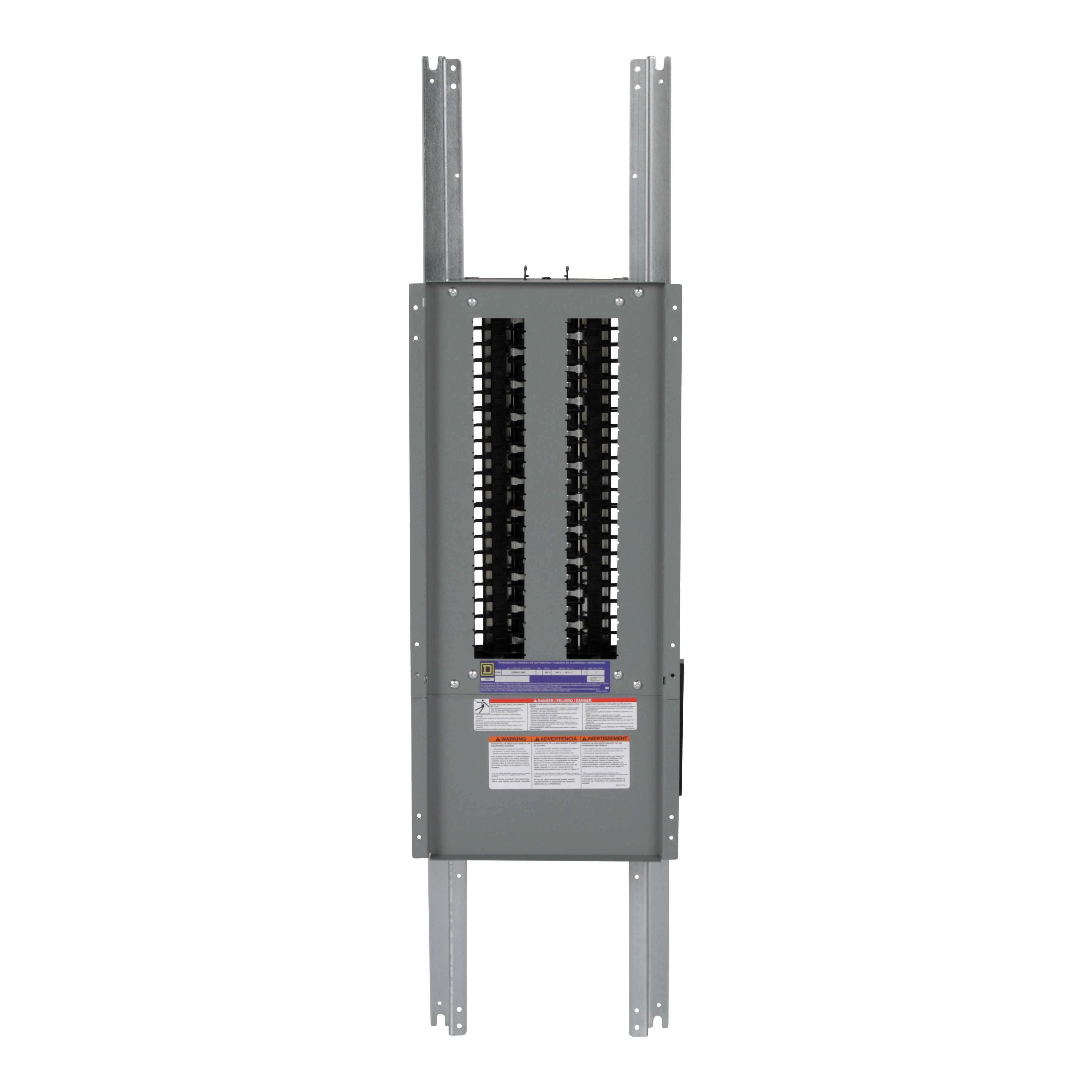 Square D™ QONQ42LS400 Panelboard Interiors