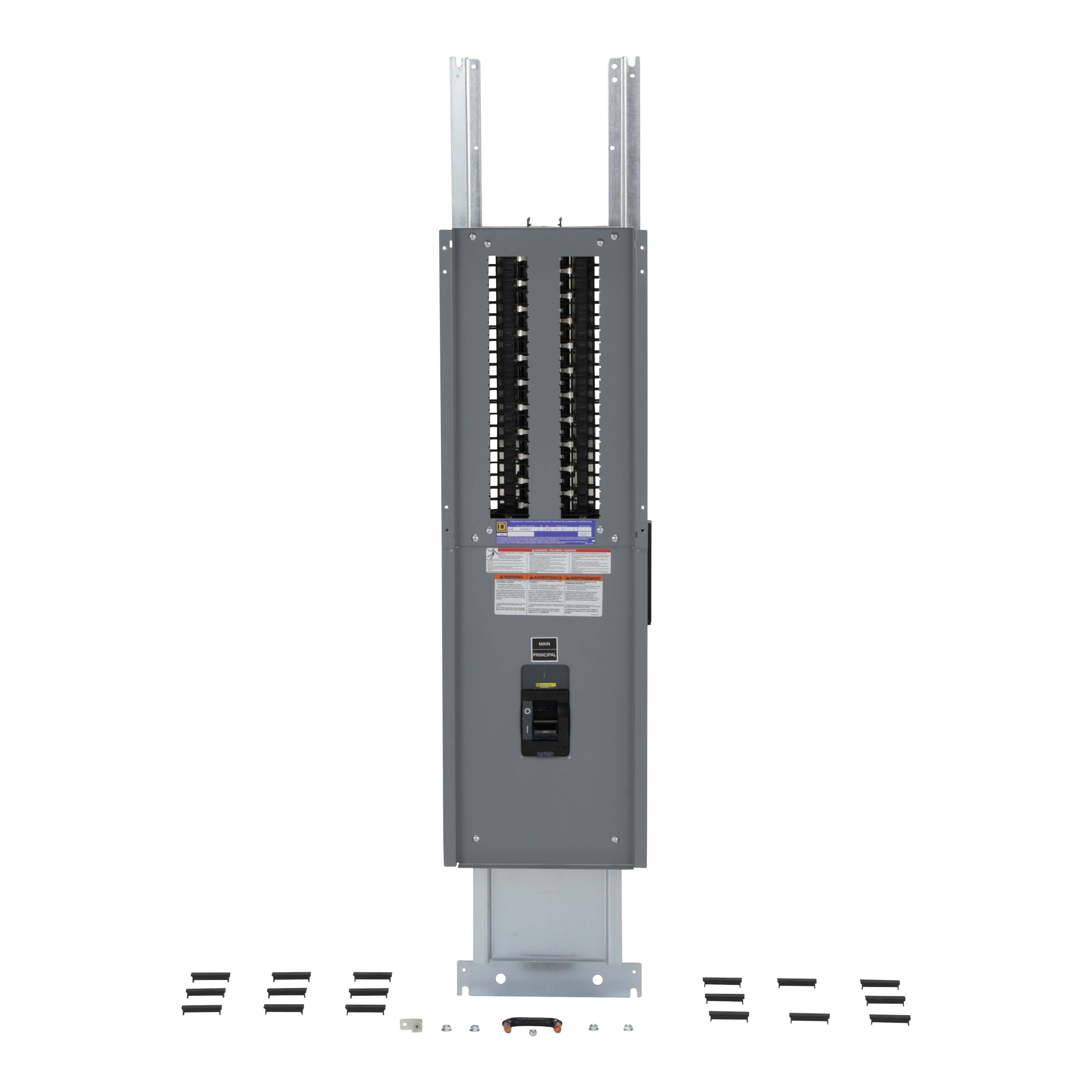 Square D™ QONQ42MS300 Panelboard Interiors