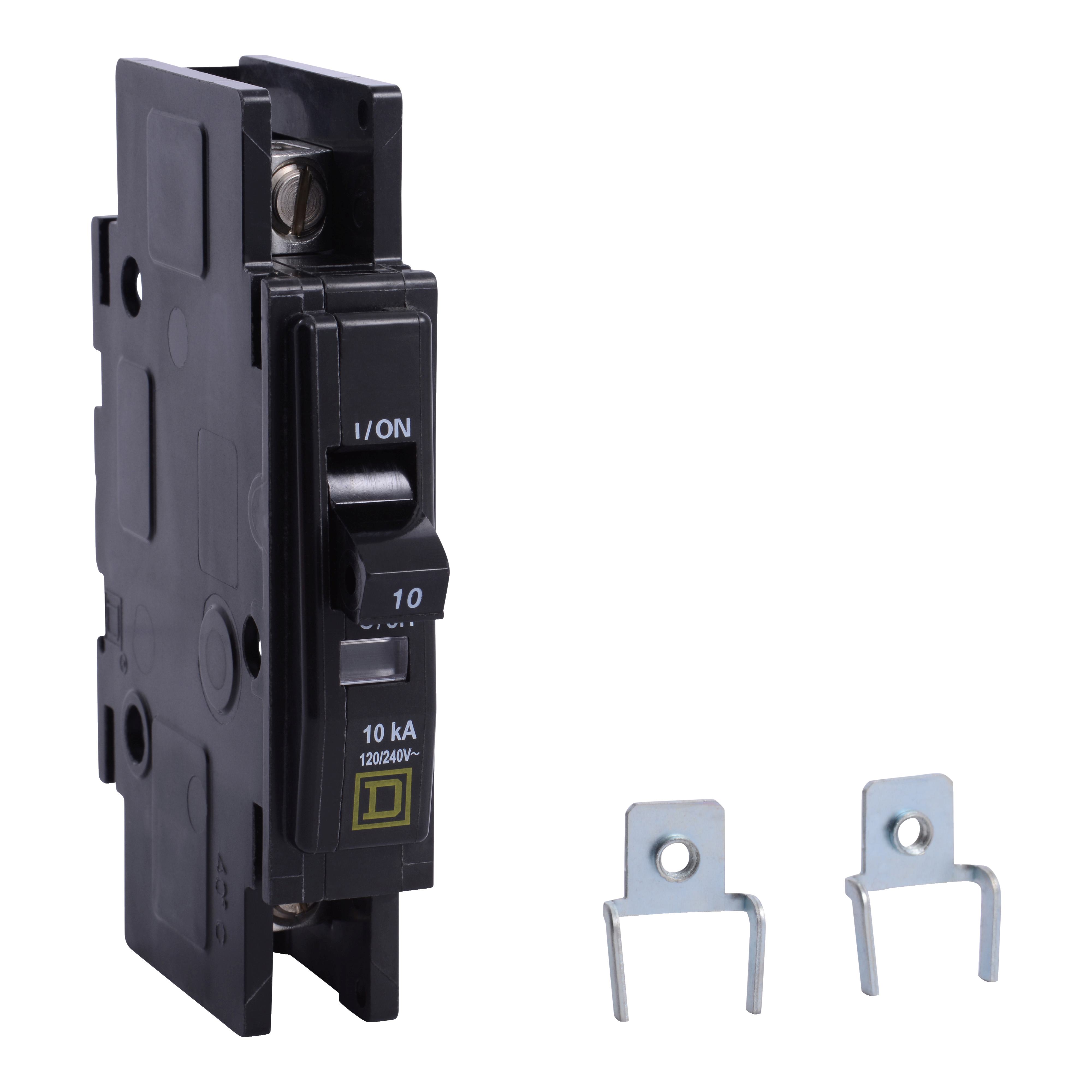 Square D™ QOU1103100 Miniature Circuit Breakers