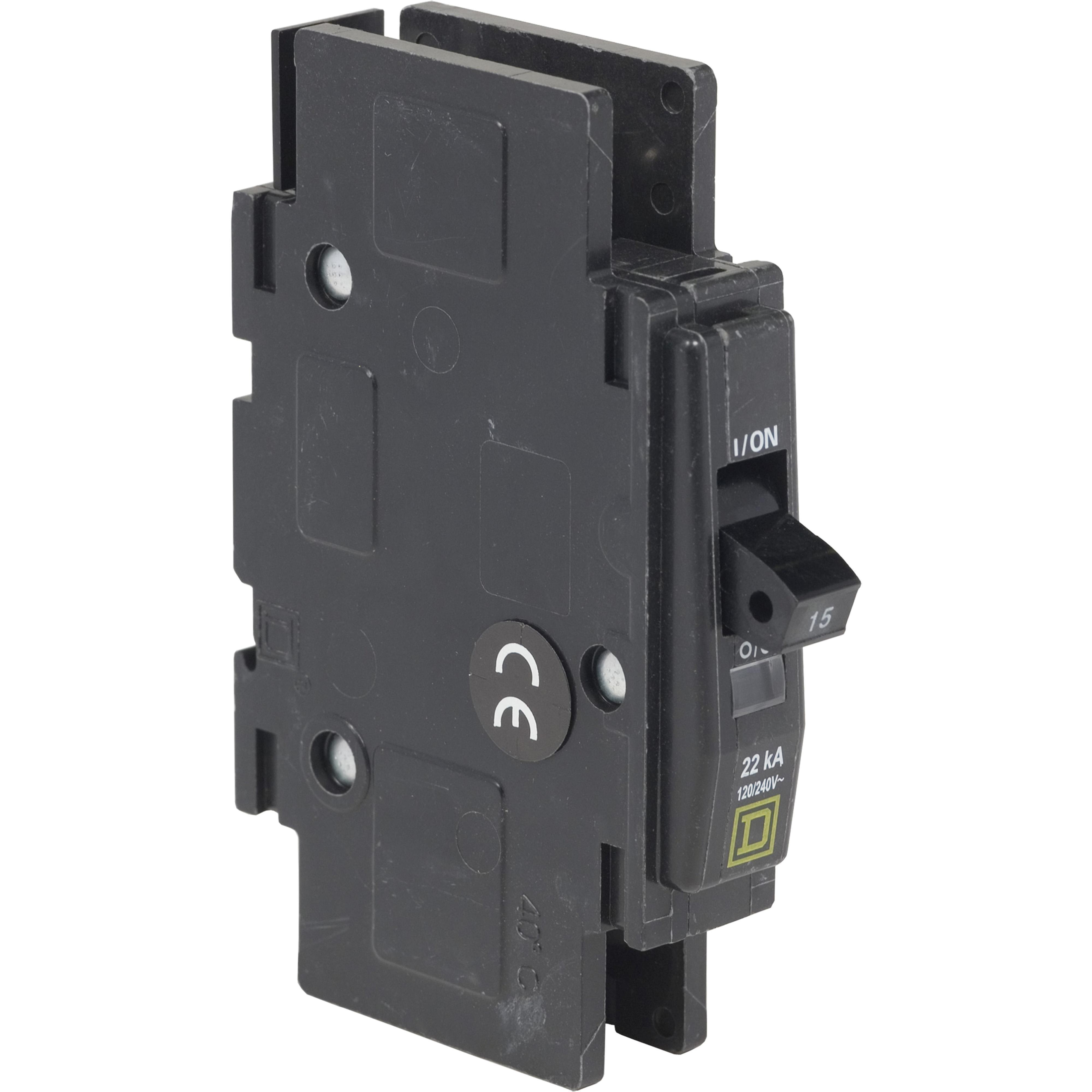 Square D™ QOU120CCC Miniature Circuit Breakers