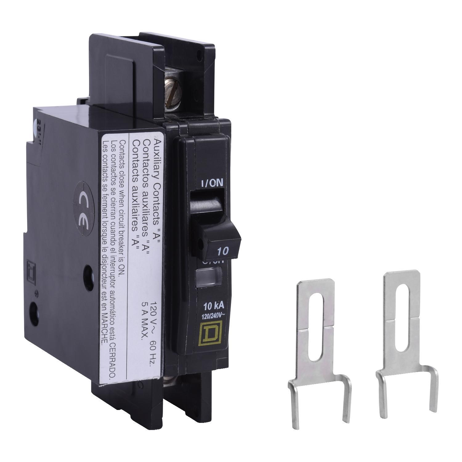 Square D™ QOU1151200 Miniature Circuit Breakers
