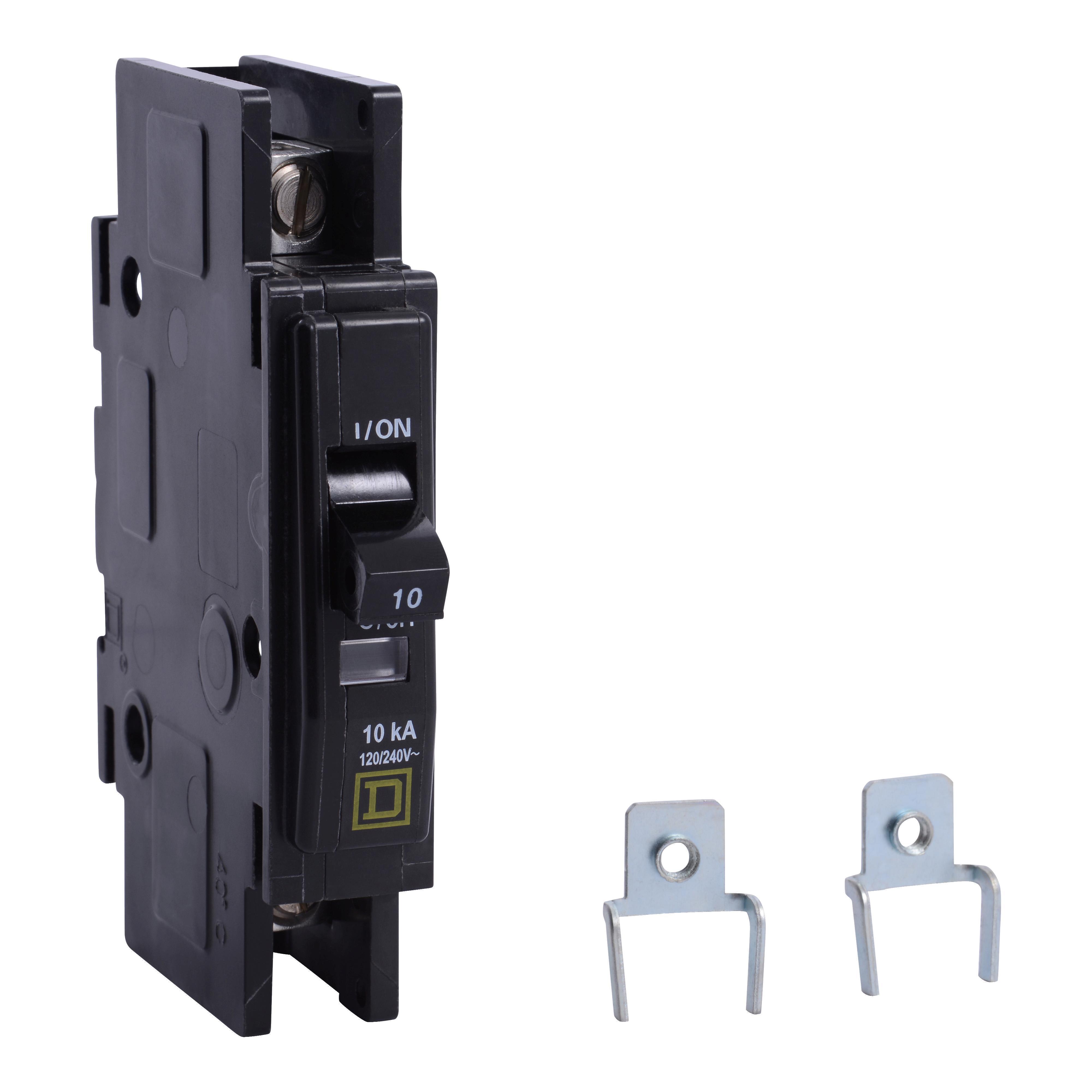 Square D™ QOU1203100 Miniature Circuit Breakers