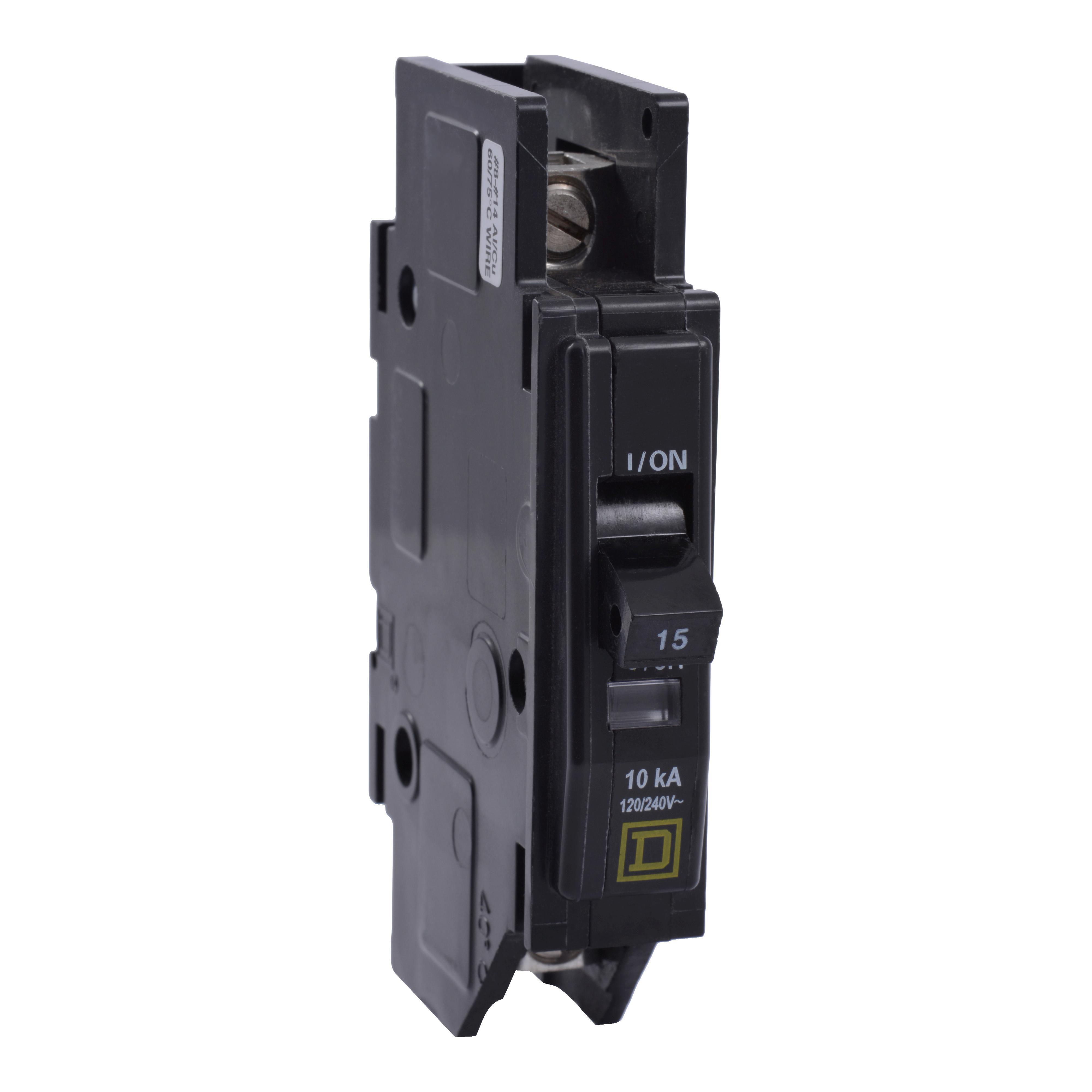Square D™ QOU120C1H Miniature Circuit Breakers