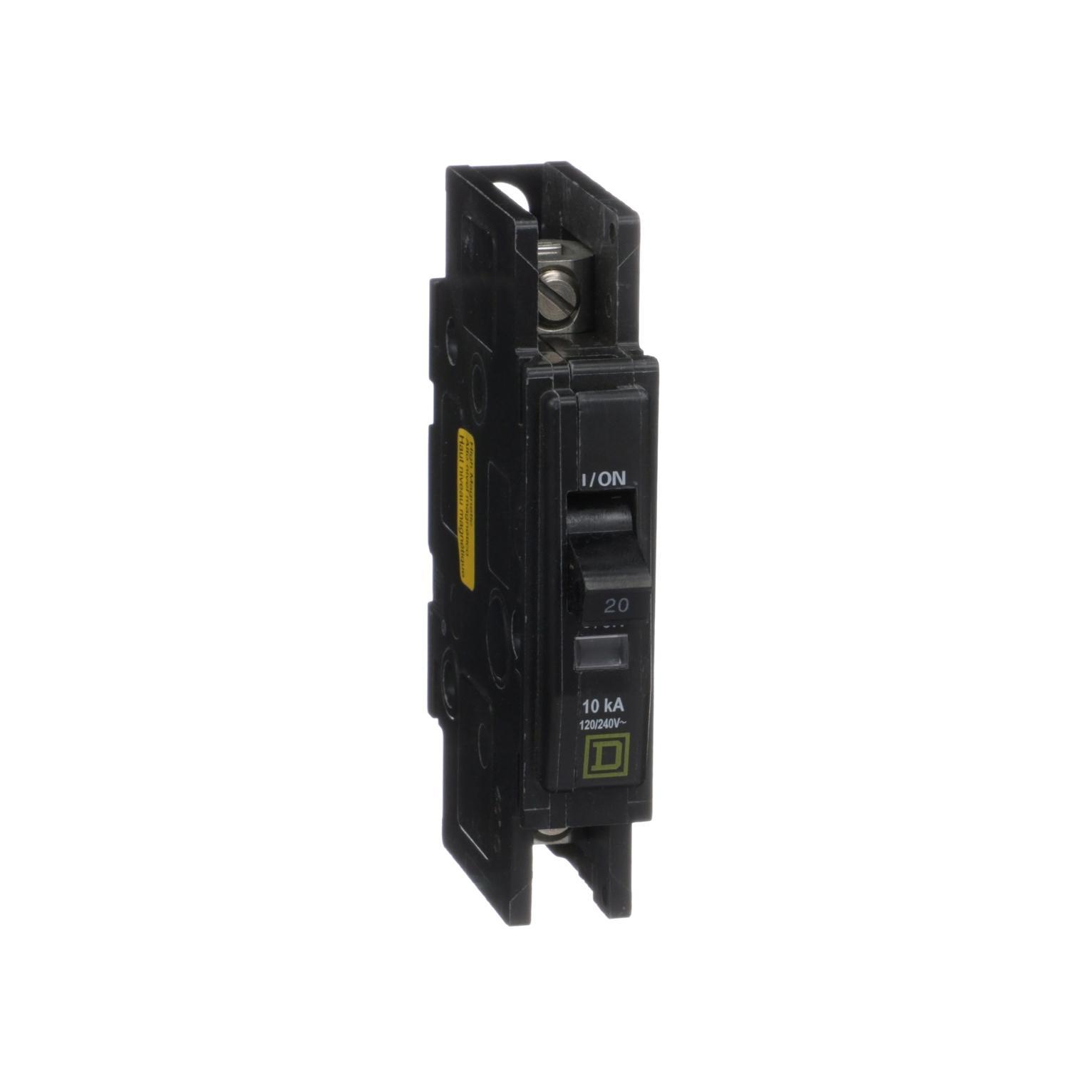Square D™ QOU120HM Miniature Circuit Breakers