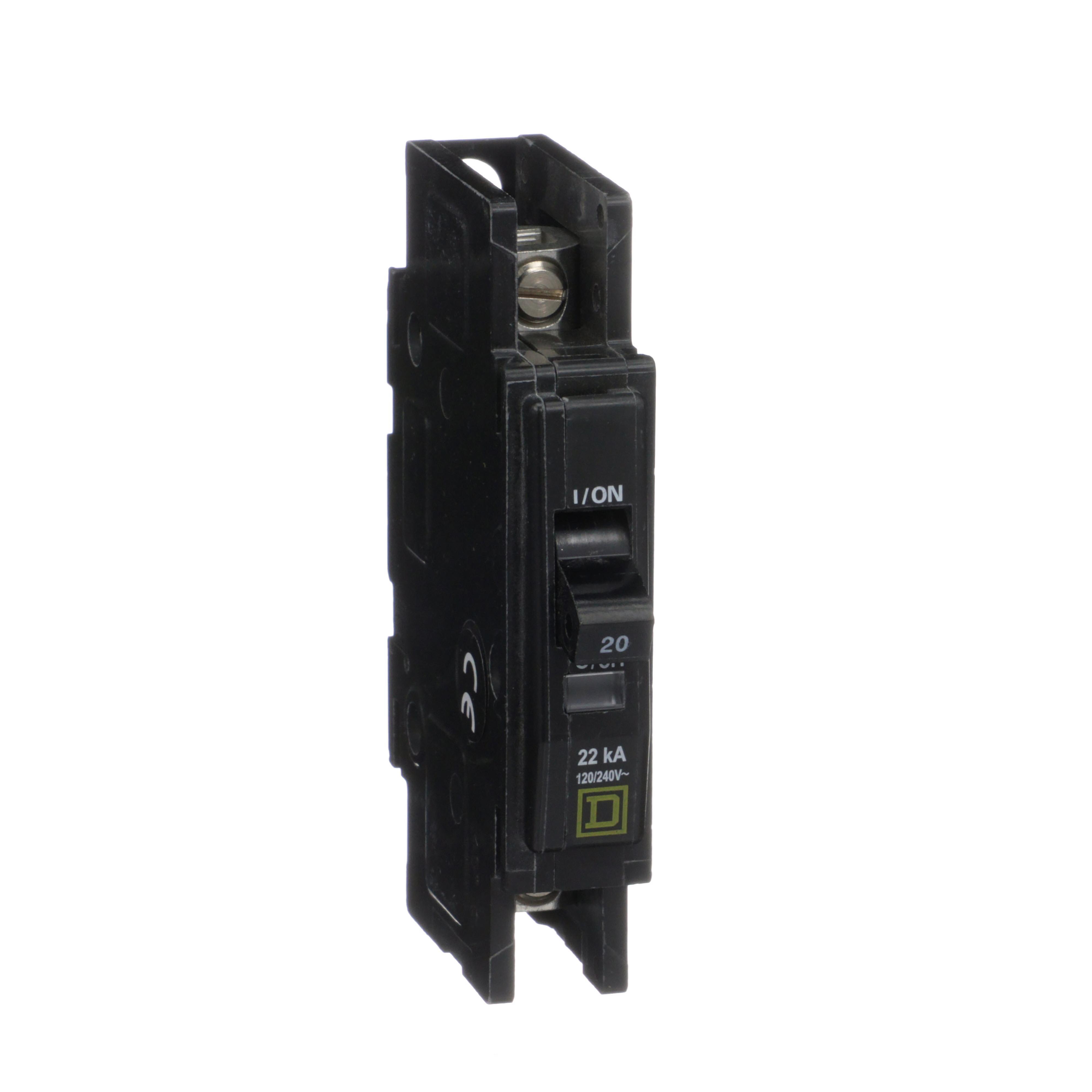 Square D™ QOU120VH Miniature Circuit Breakers