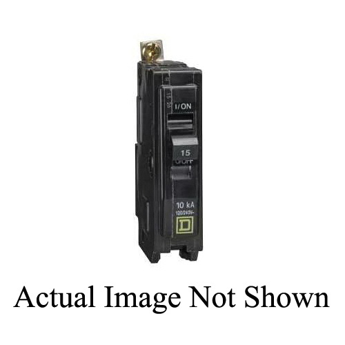 Square D™ QOU125B Miniature Circuit Breakers