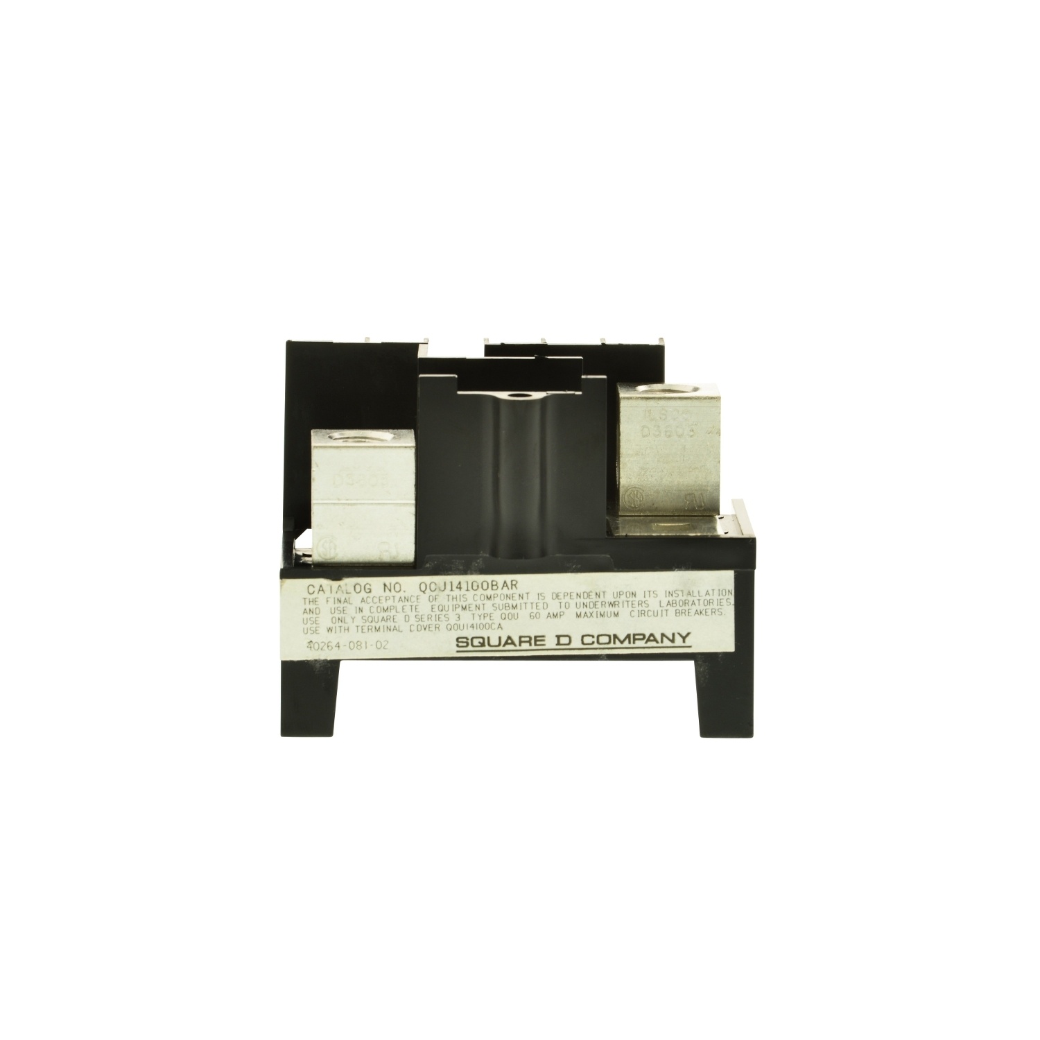 Square D™ QOU14100BARB Breaker Renewal Parts/Accessories