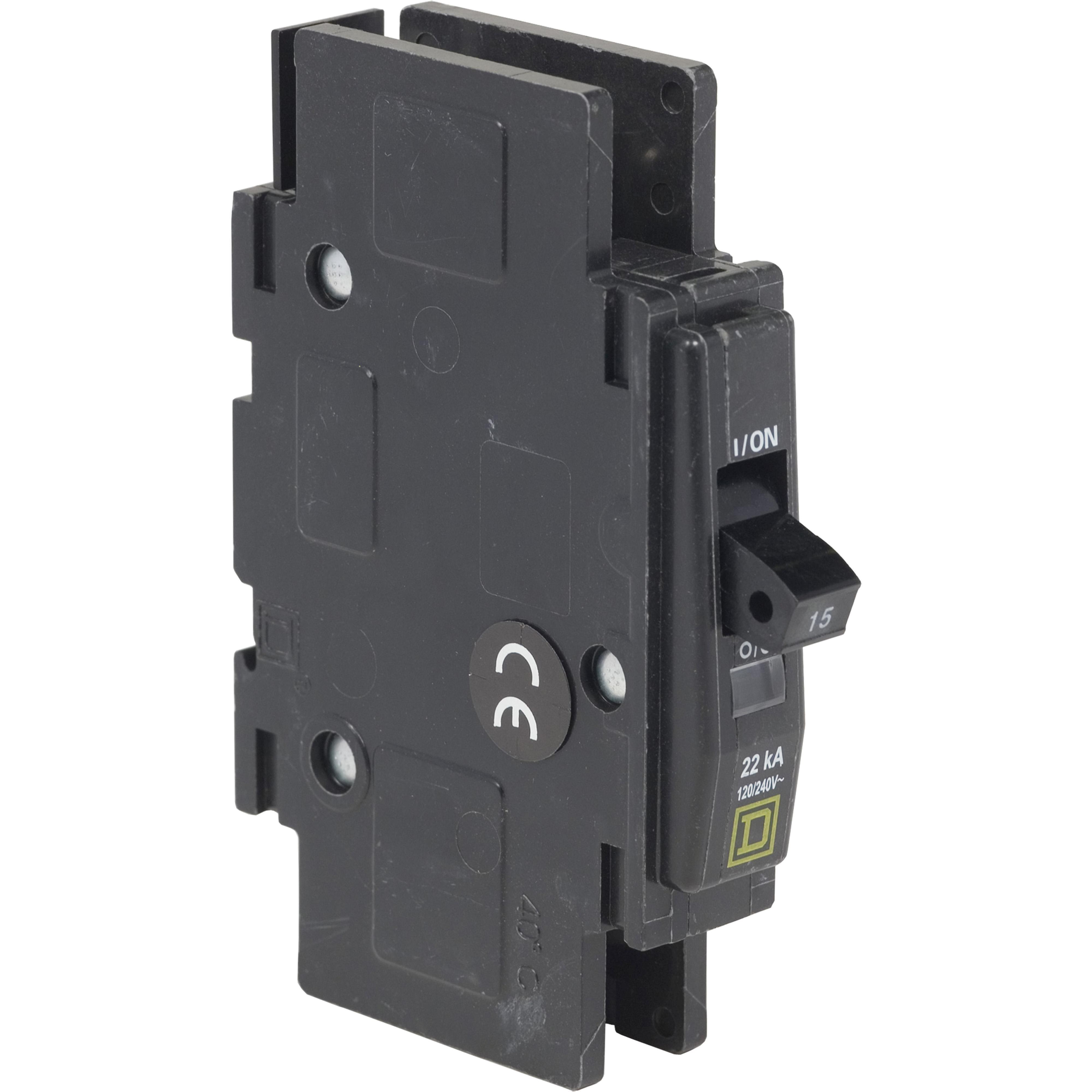 Square D™ QOU160VH Miniature Circuit Breakers