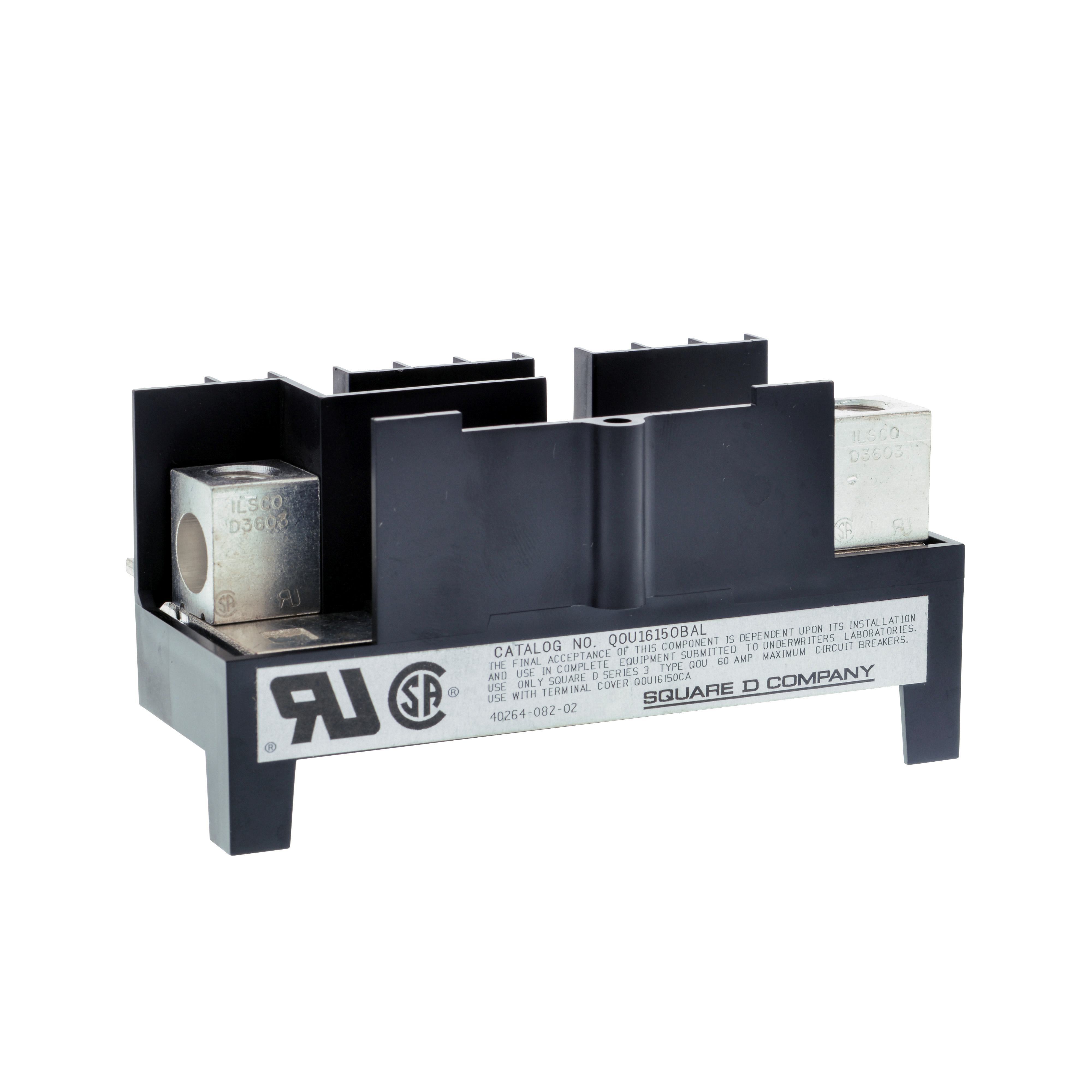 Square D™ QOU16150BALB Breaker Renewal Parts/Accessories