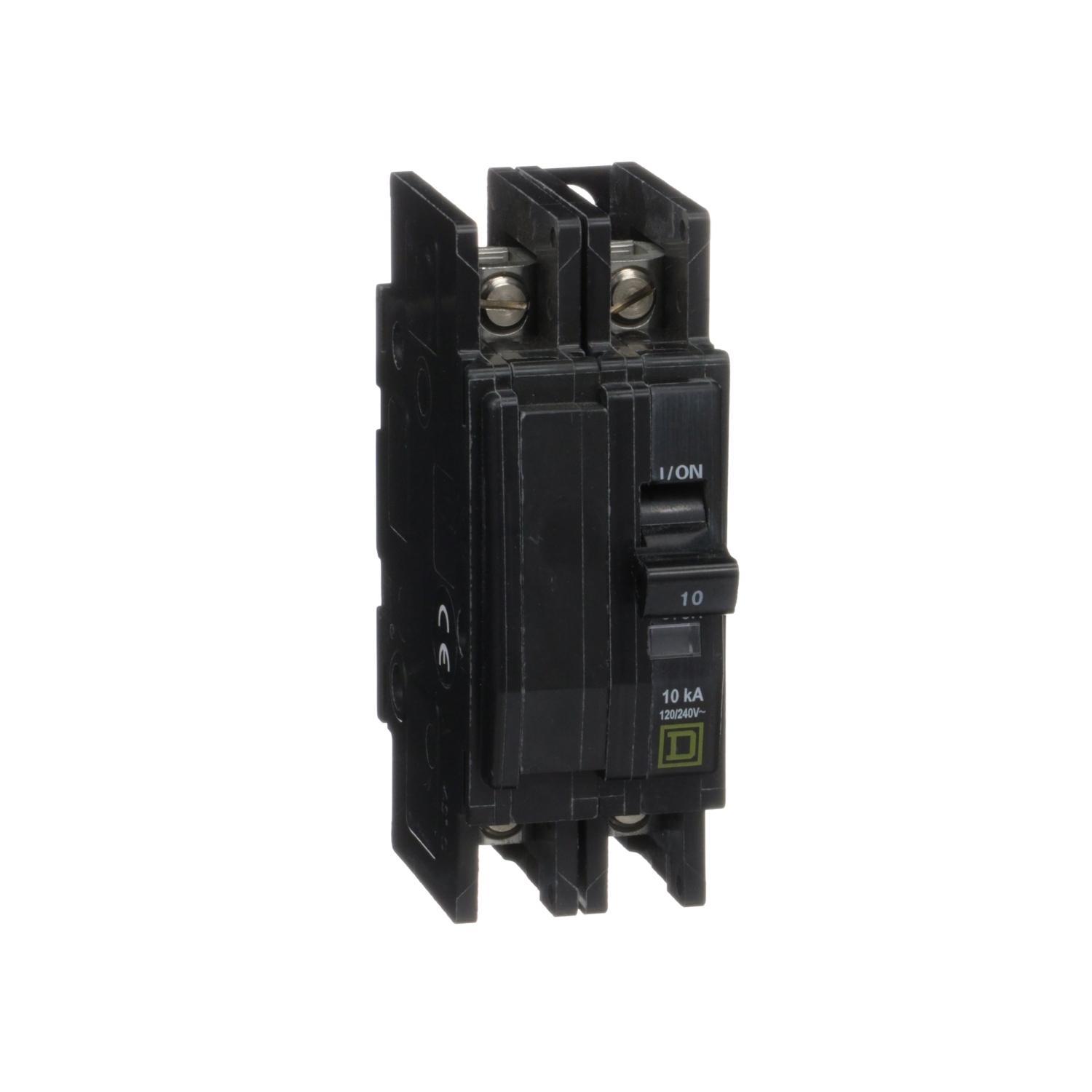 Square D™ QOU210 Miniature Circuit Breakers