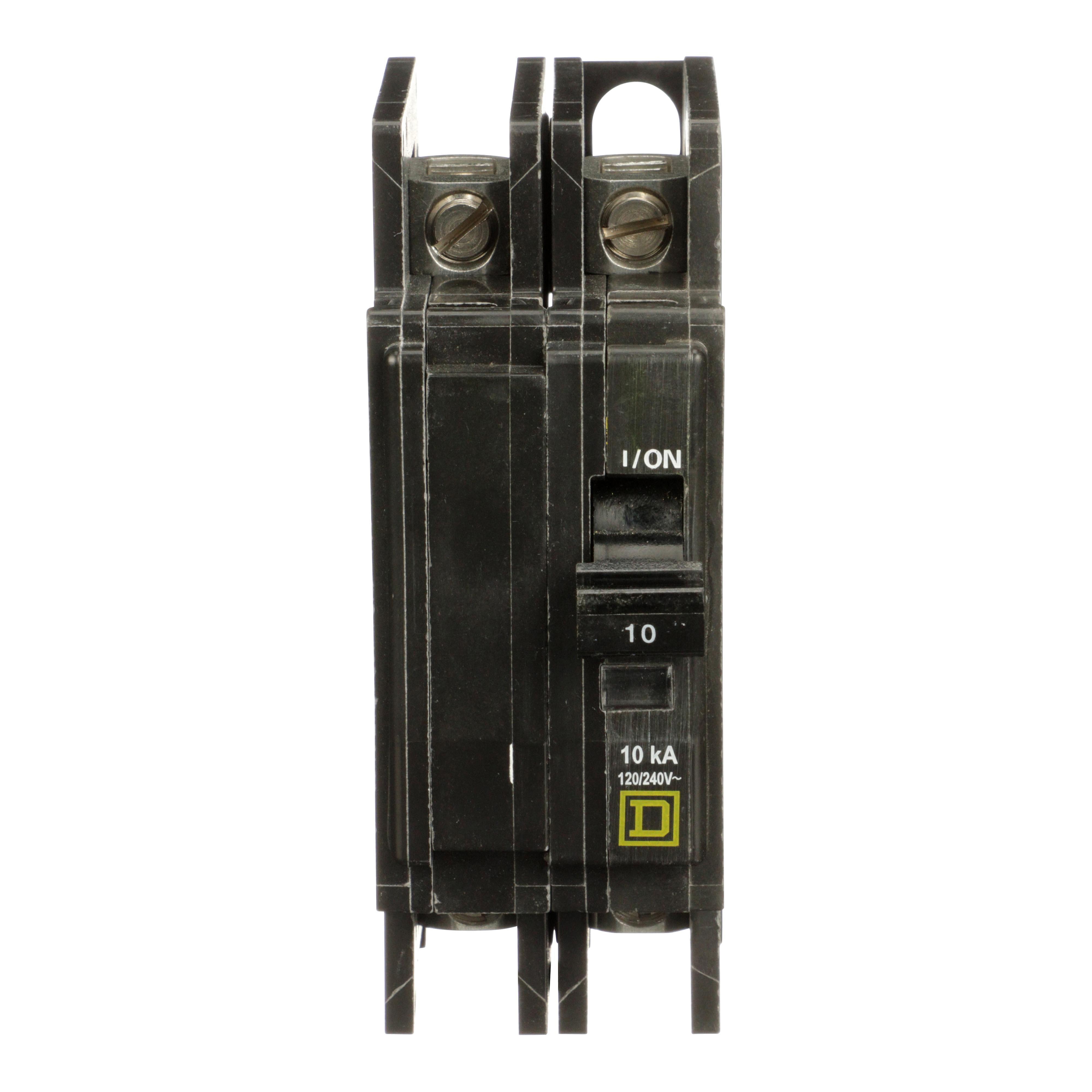 Square D™ QOU2103100 Miniature Circuit Breakers