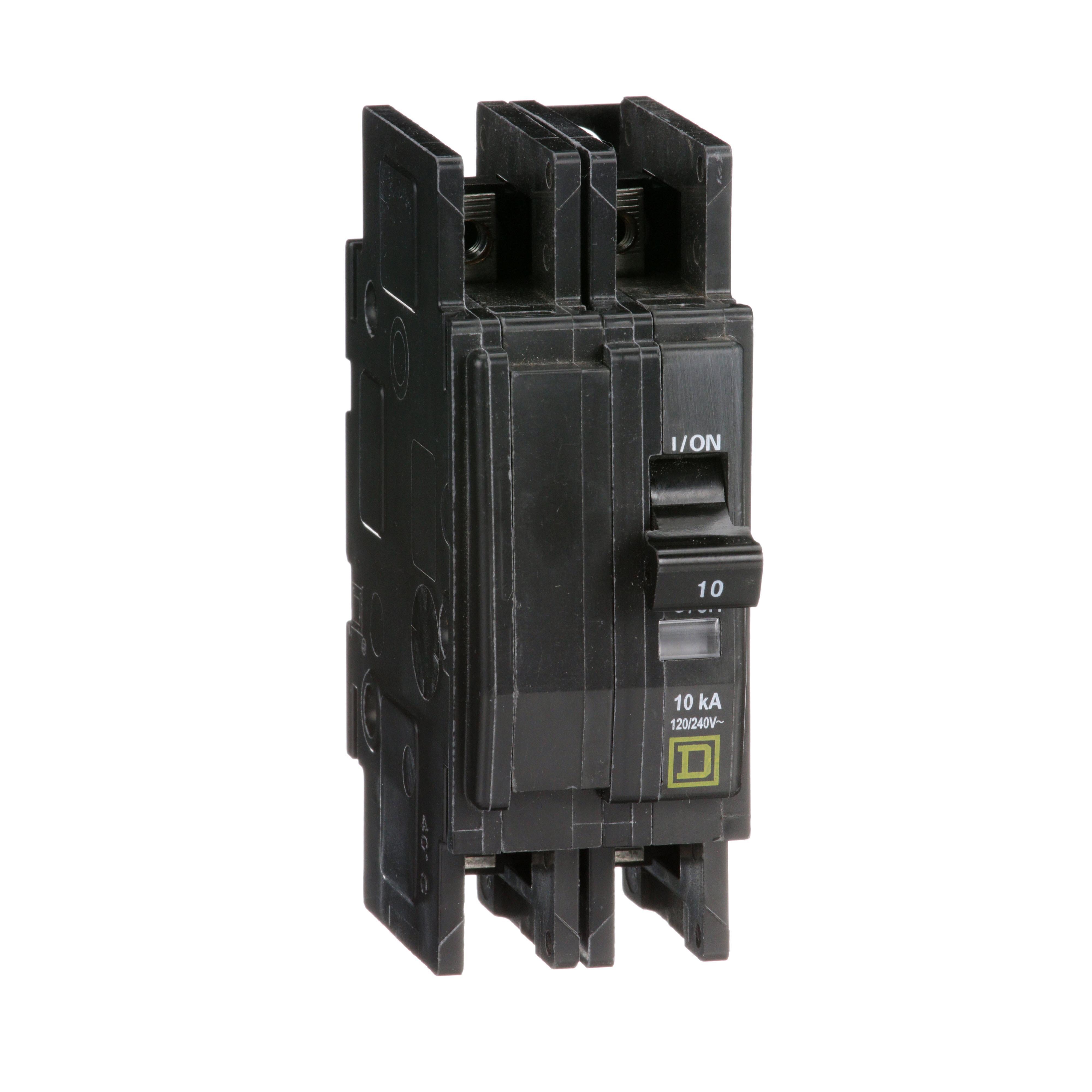 Square D™ QOU2105283 Miniature Circuit Breakers