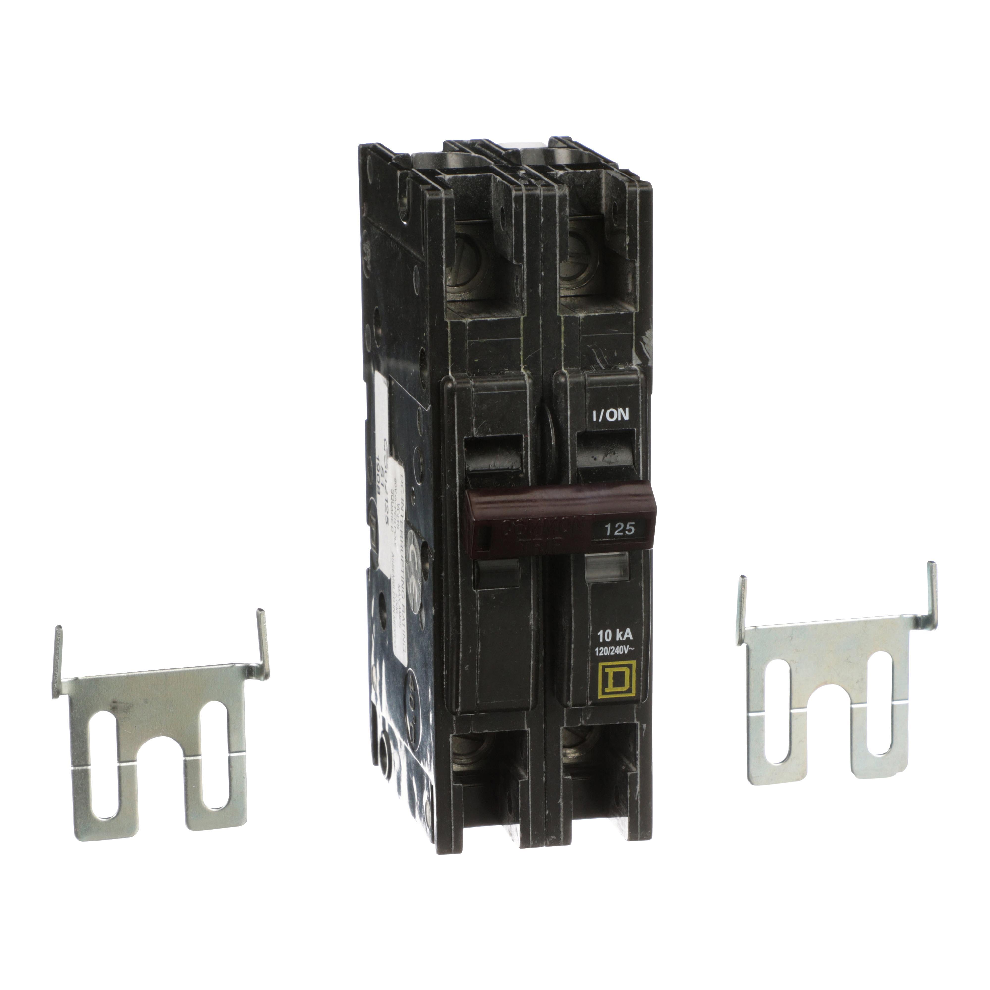 Square D™ QOU2125 Miniature Circuit Breakers