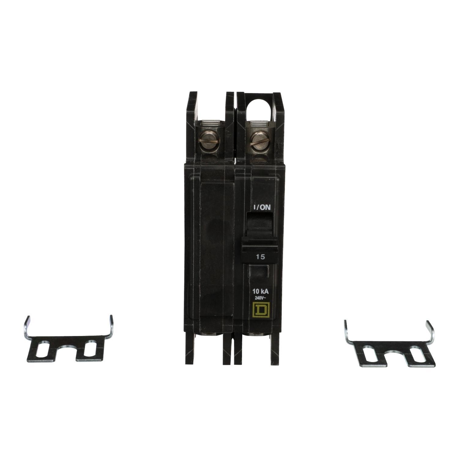 Square D™ QOU215H Miniature Circuit Breakers