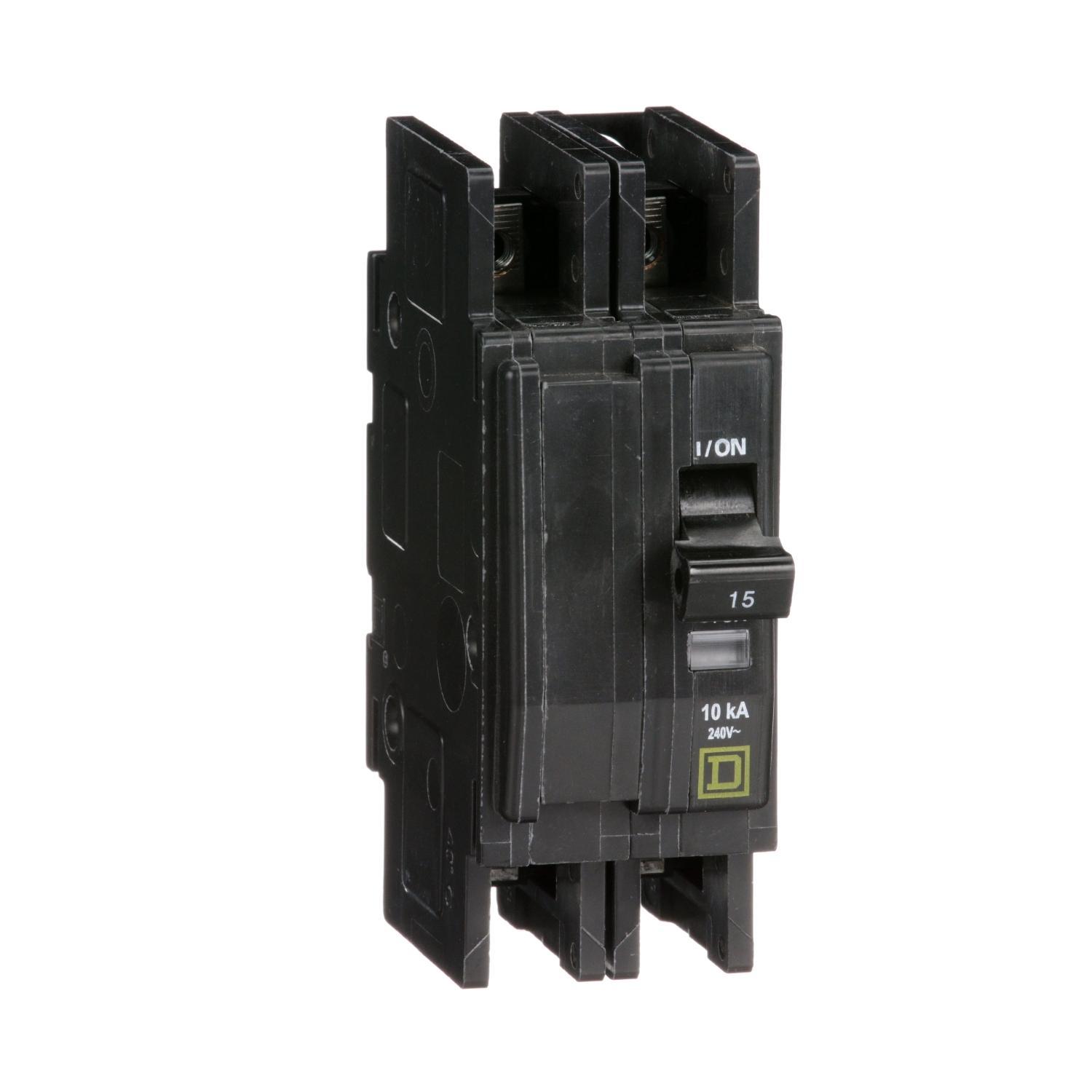 Square D™ QOU215H5283 Miniature Circuit Breakers
