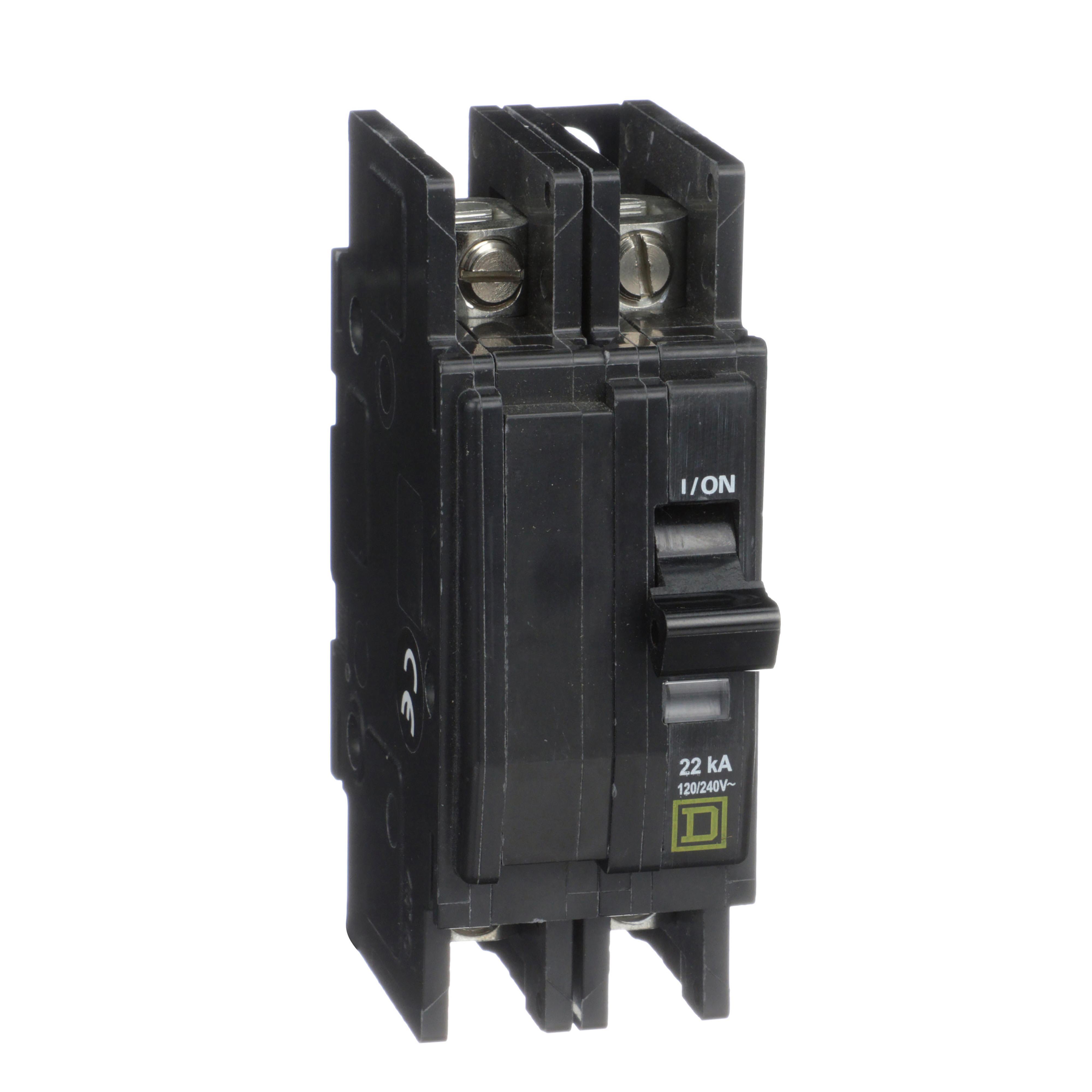 Square D™ QOU260VH Miniature Circuit Breakers