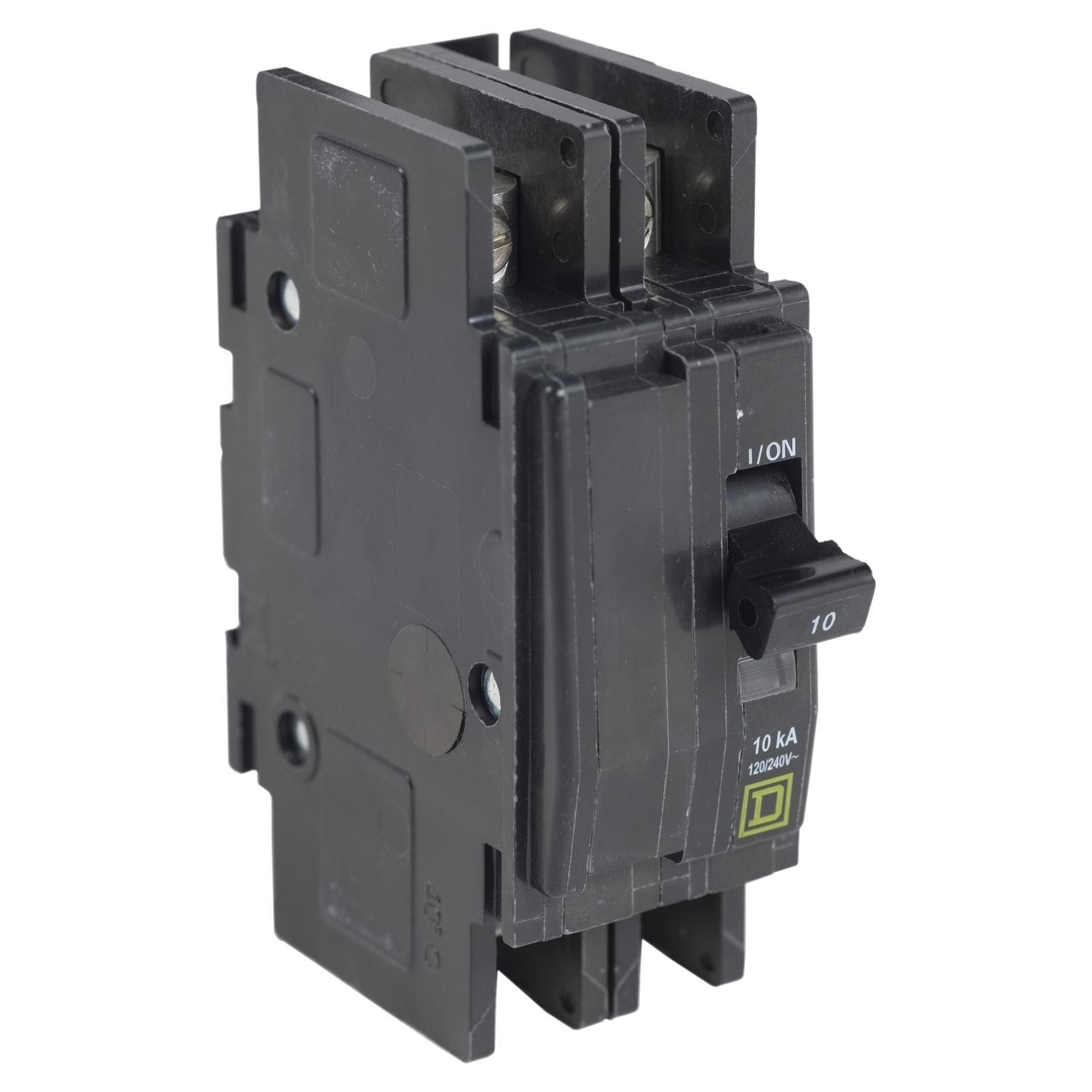 Square D™ QOU2153100 Miniature Circuit Breakers