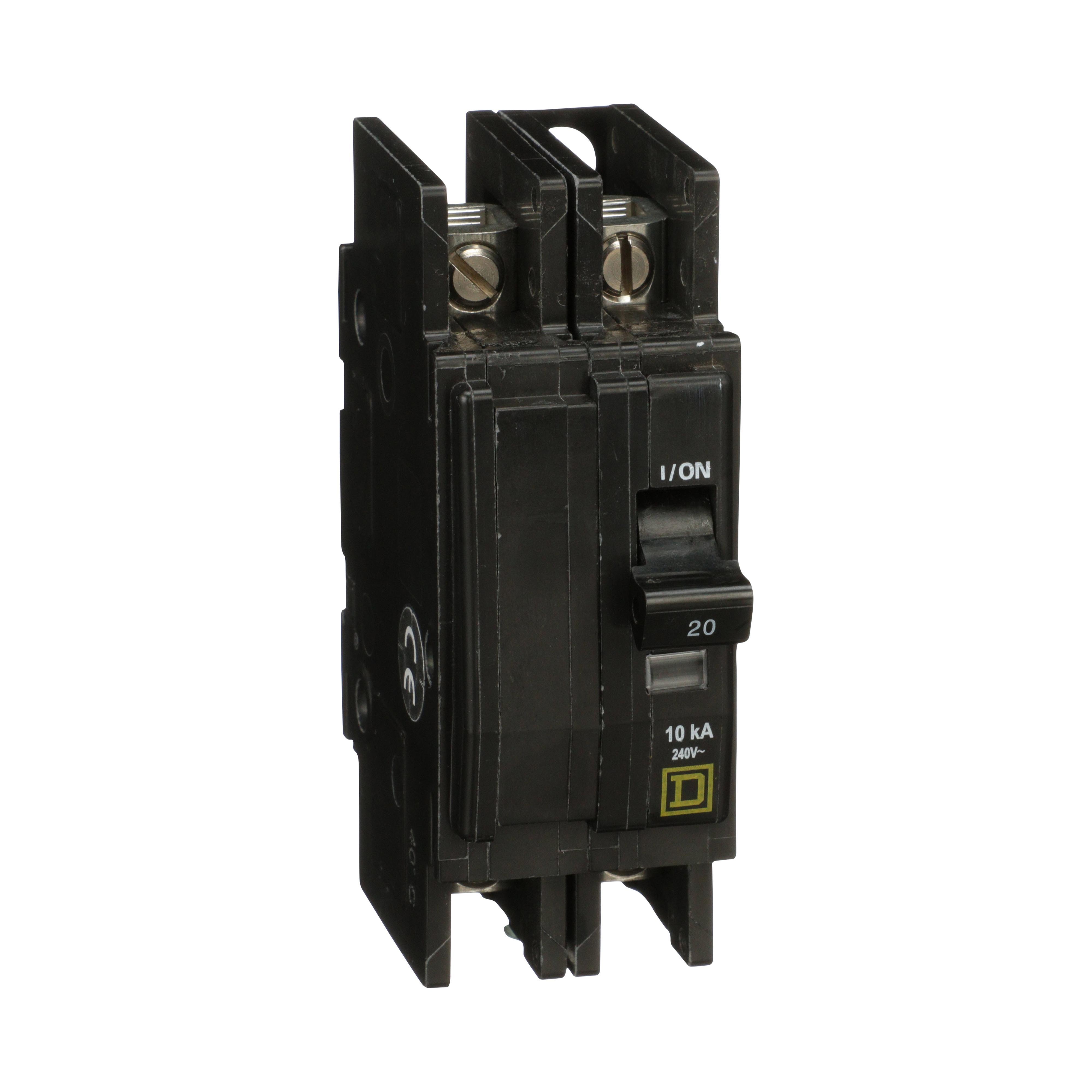Square D™ QOU220H Miniature Circuit Breakers