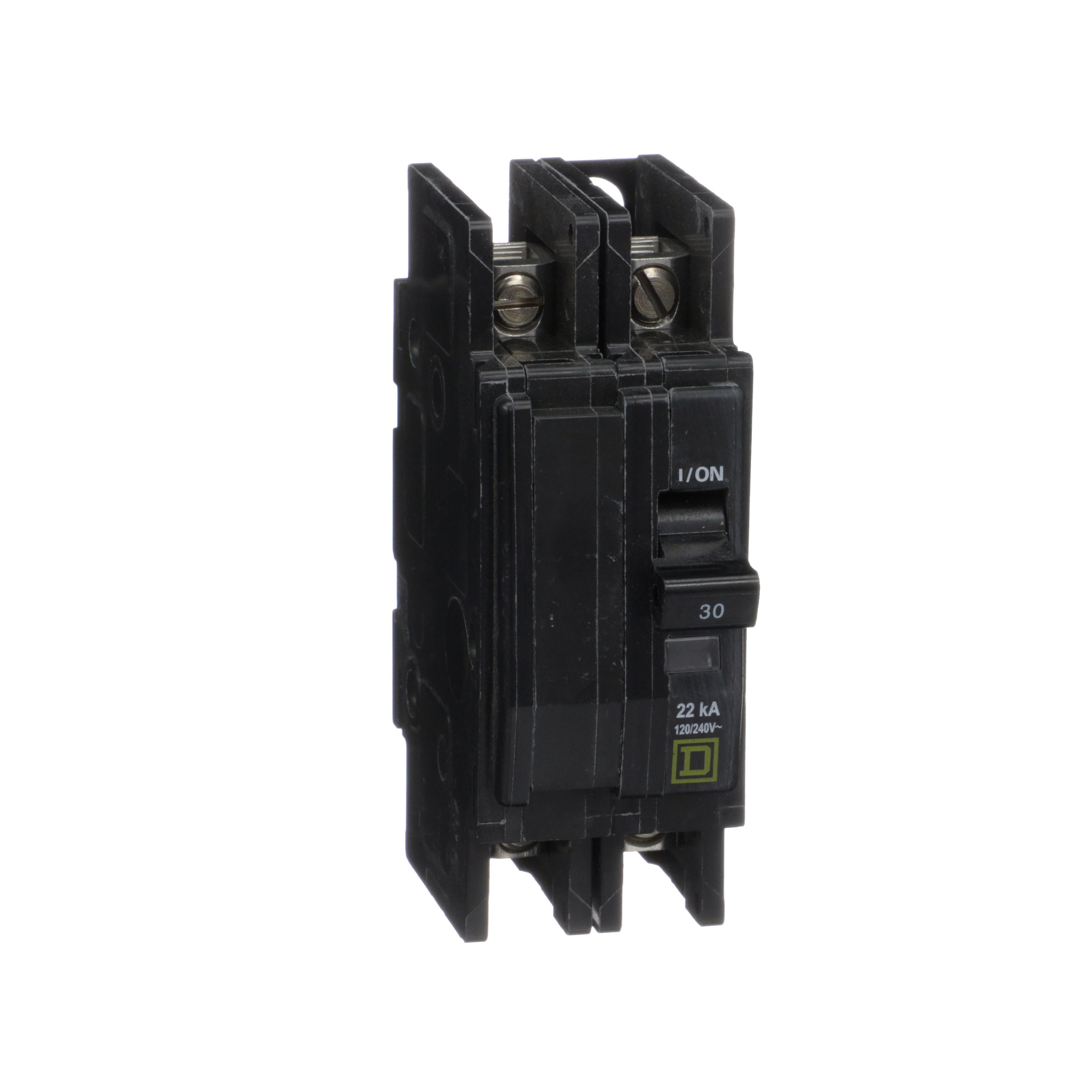 Square D™ QOU230VH Miniature Circuit Breakers