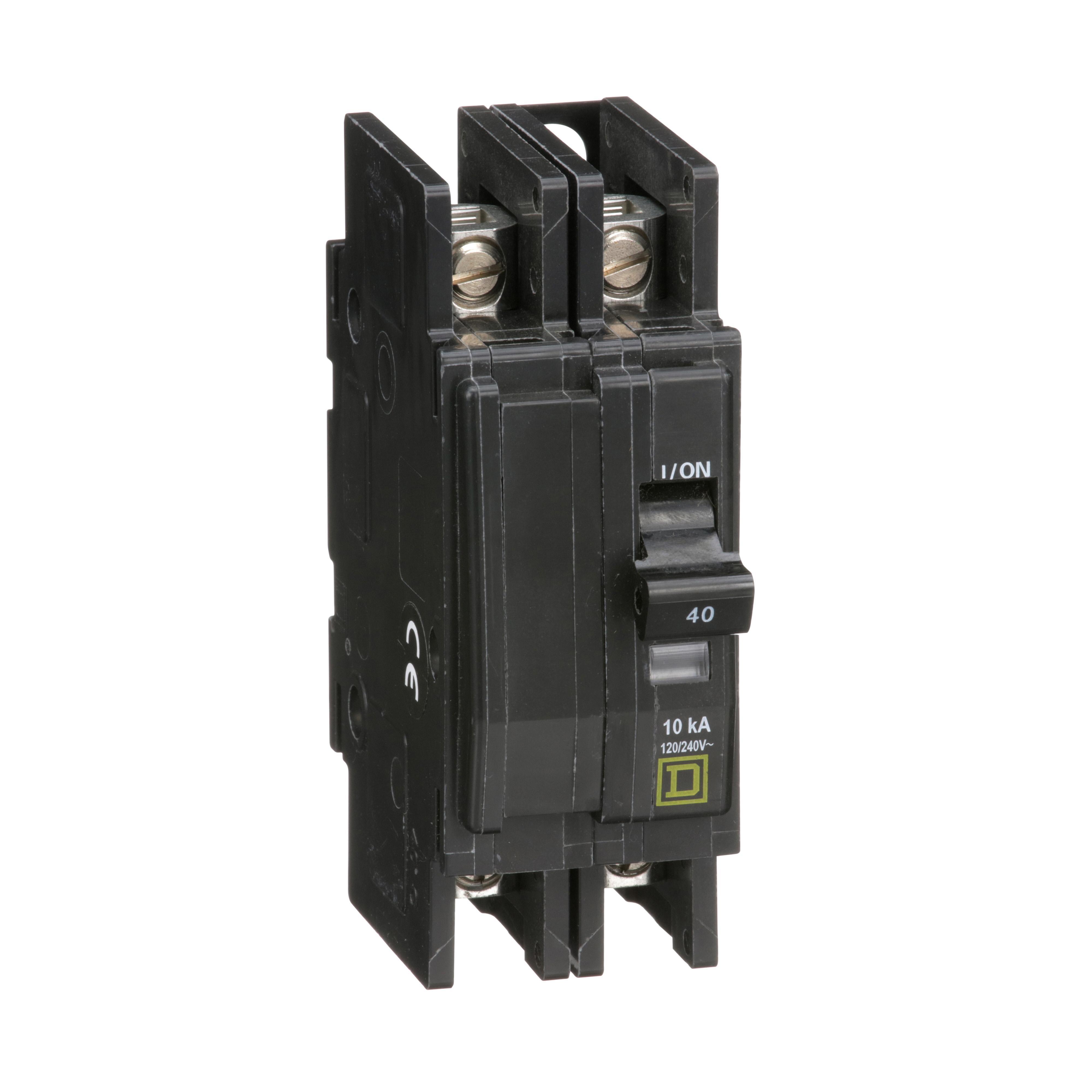 Square D™ QOU240B Miniature Circuit Breakers