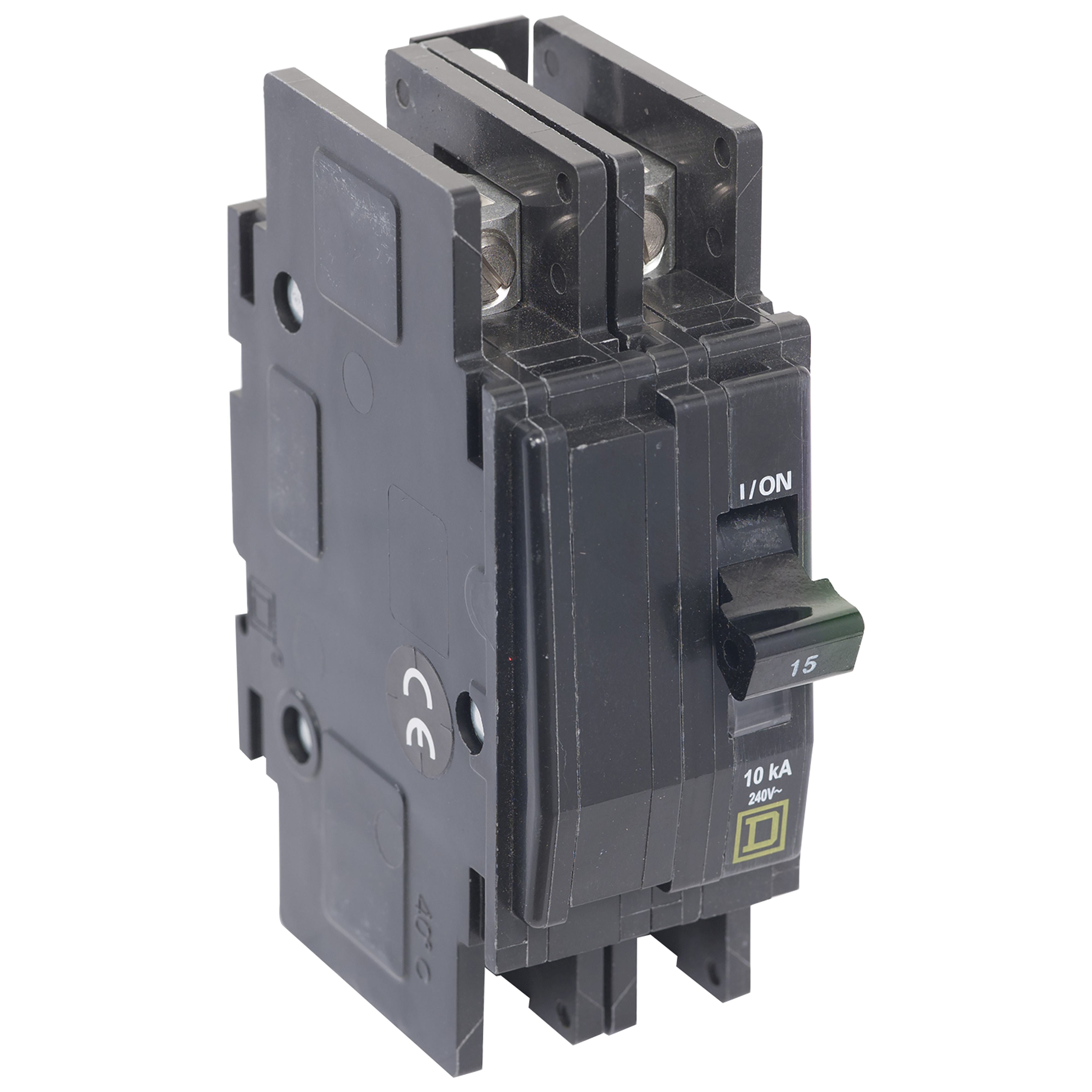 Square D™ QOU240VH Miniature Circuit Breakers