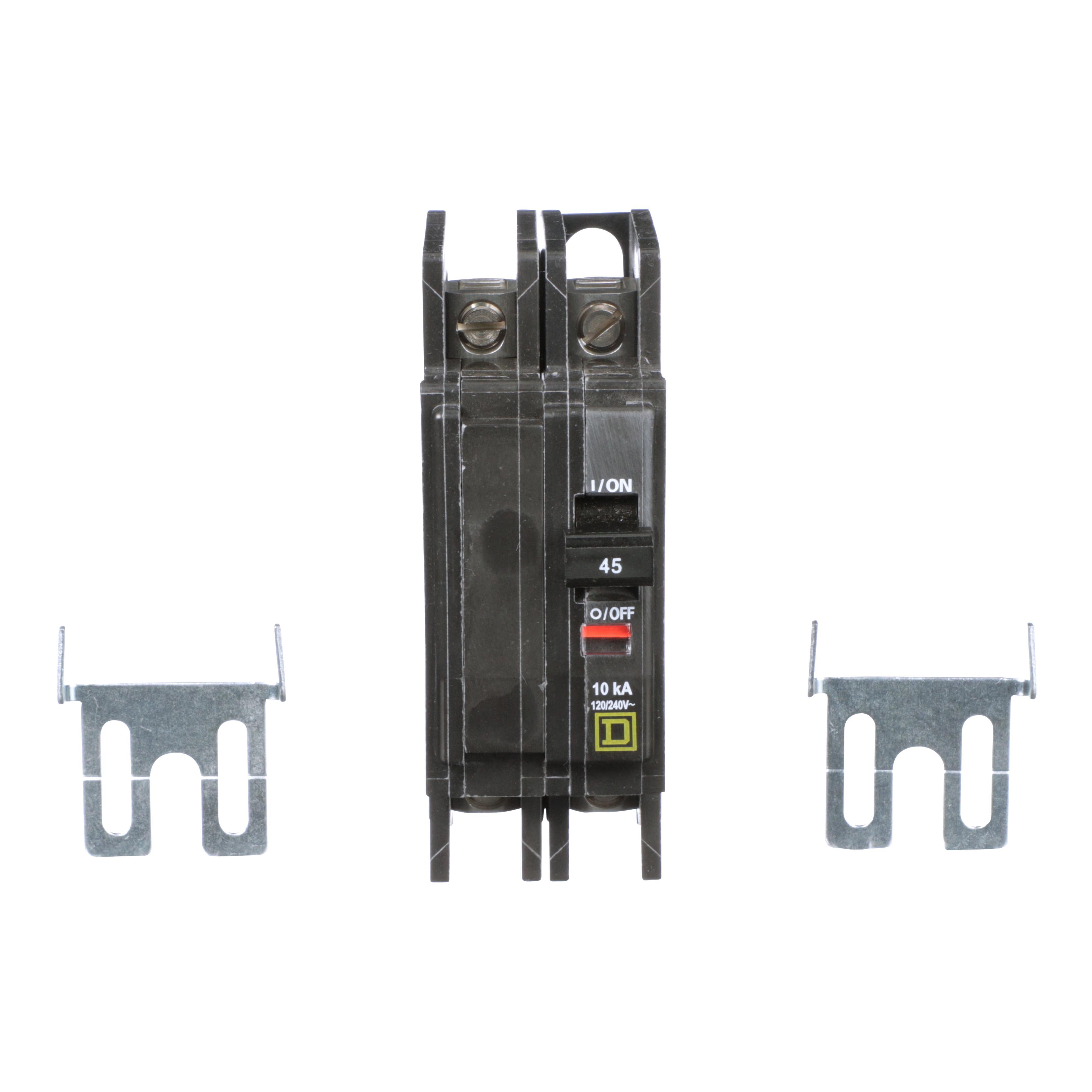 Square D™ QOU245B Miniature Circuit Breakers
