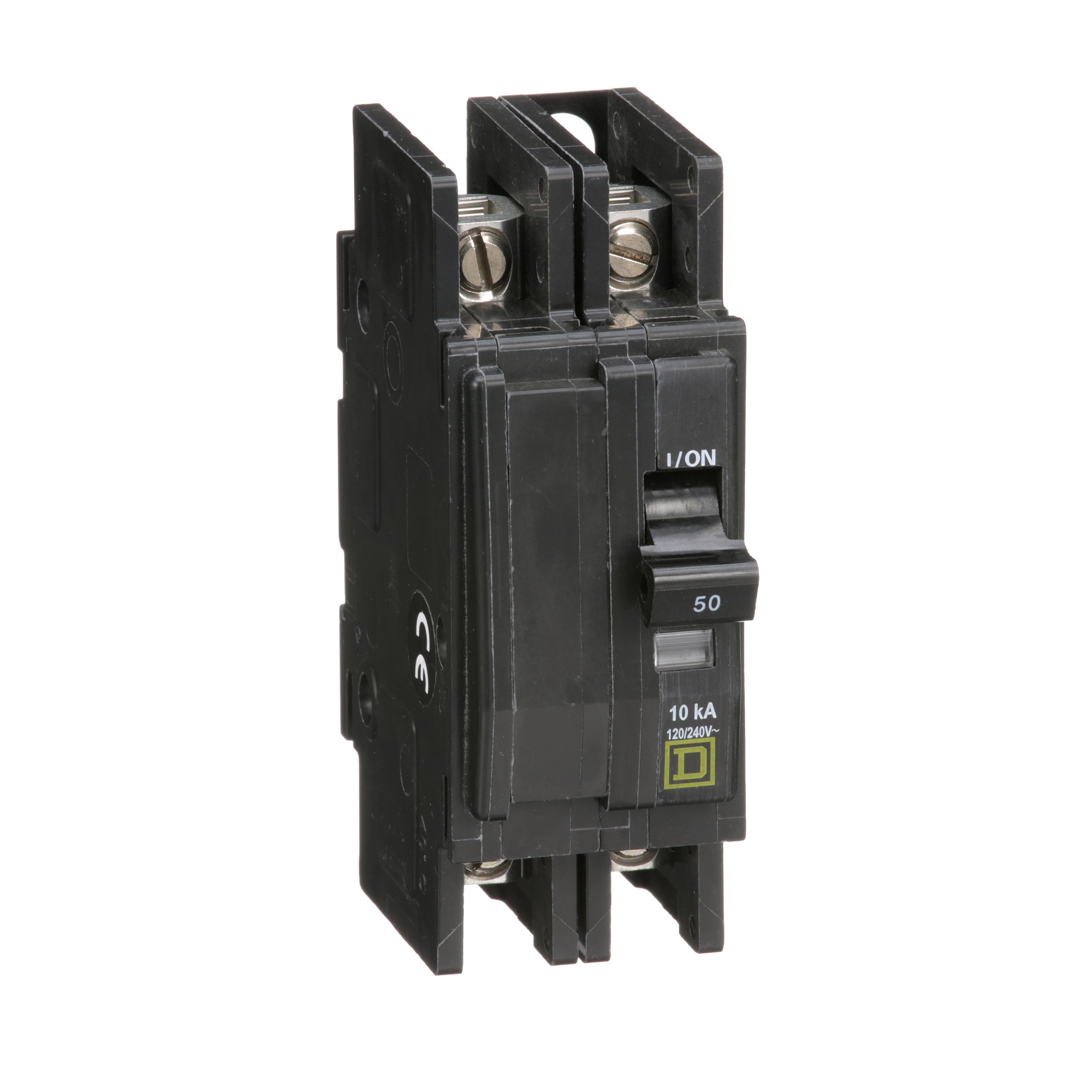 Square D™ QOU250B Miniature Circuit Breakers
