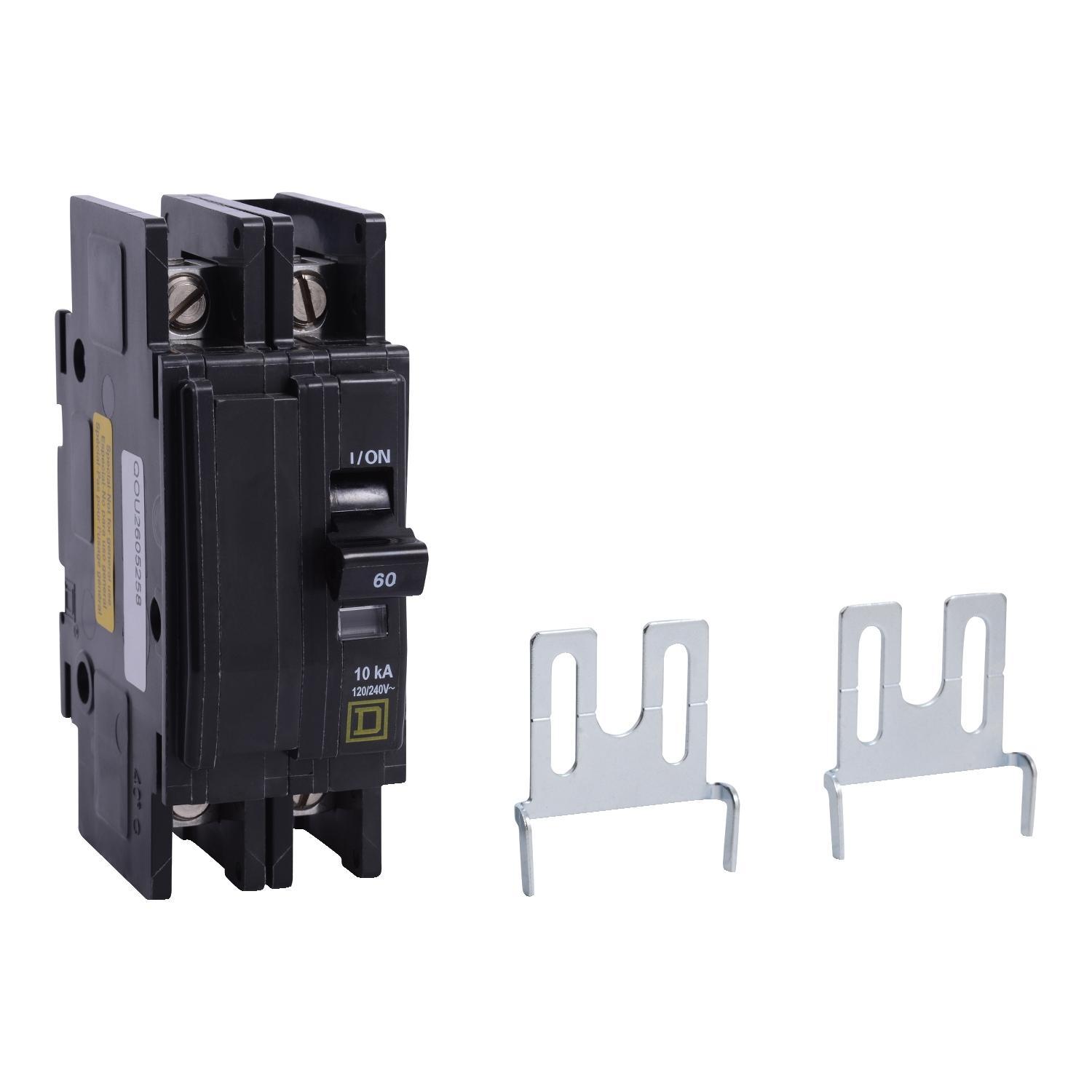 Square D™ QOU2605258 Miniature Circuit Breakers