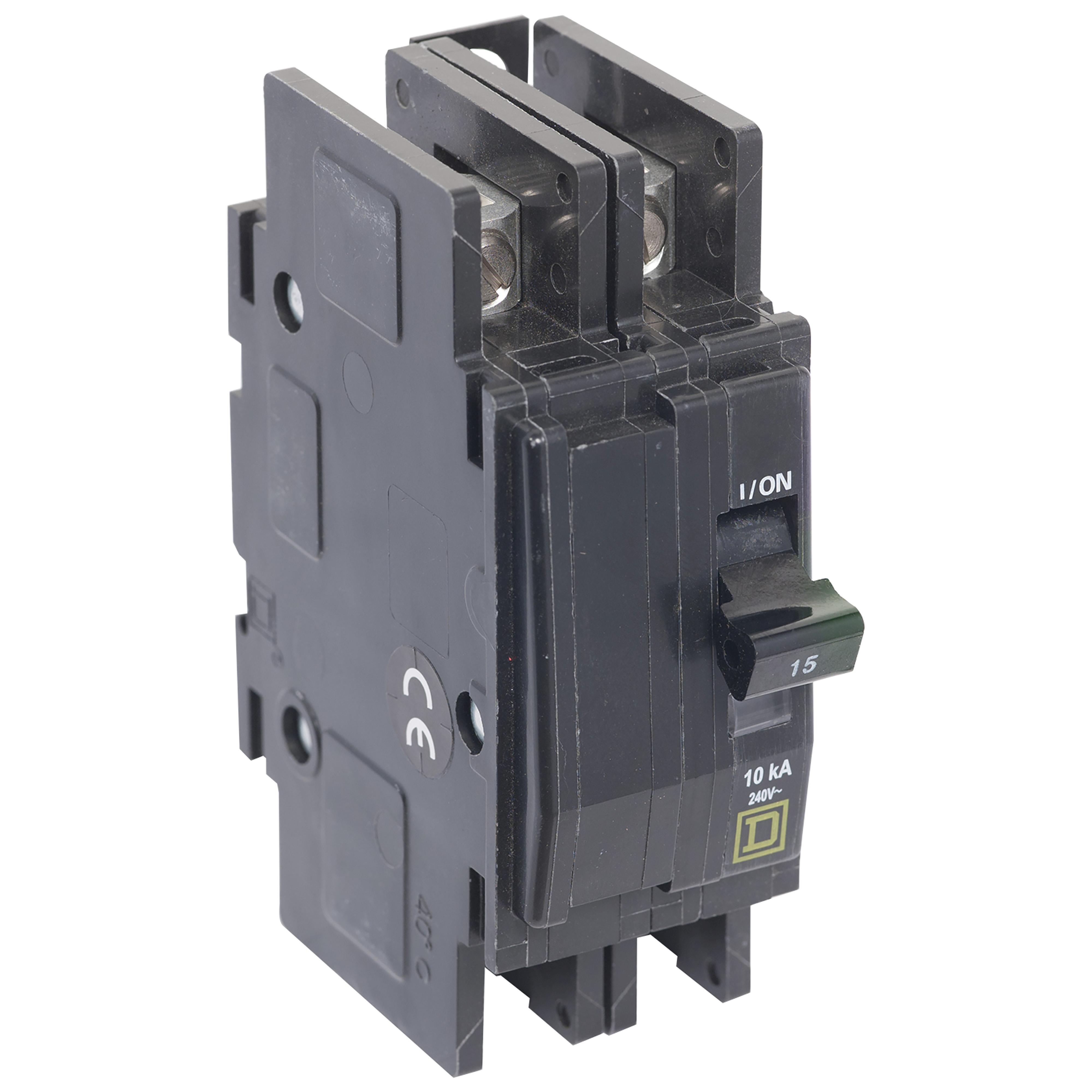 Square D™ QOU210B Miniature Circuit Breakers