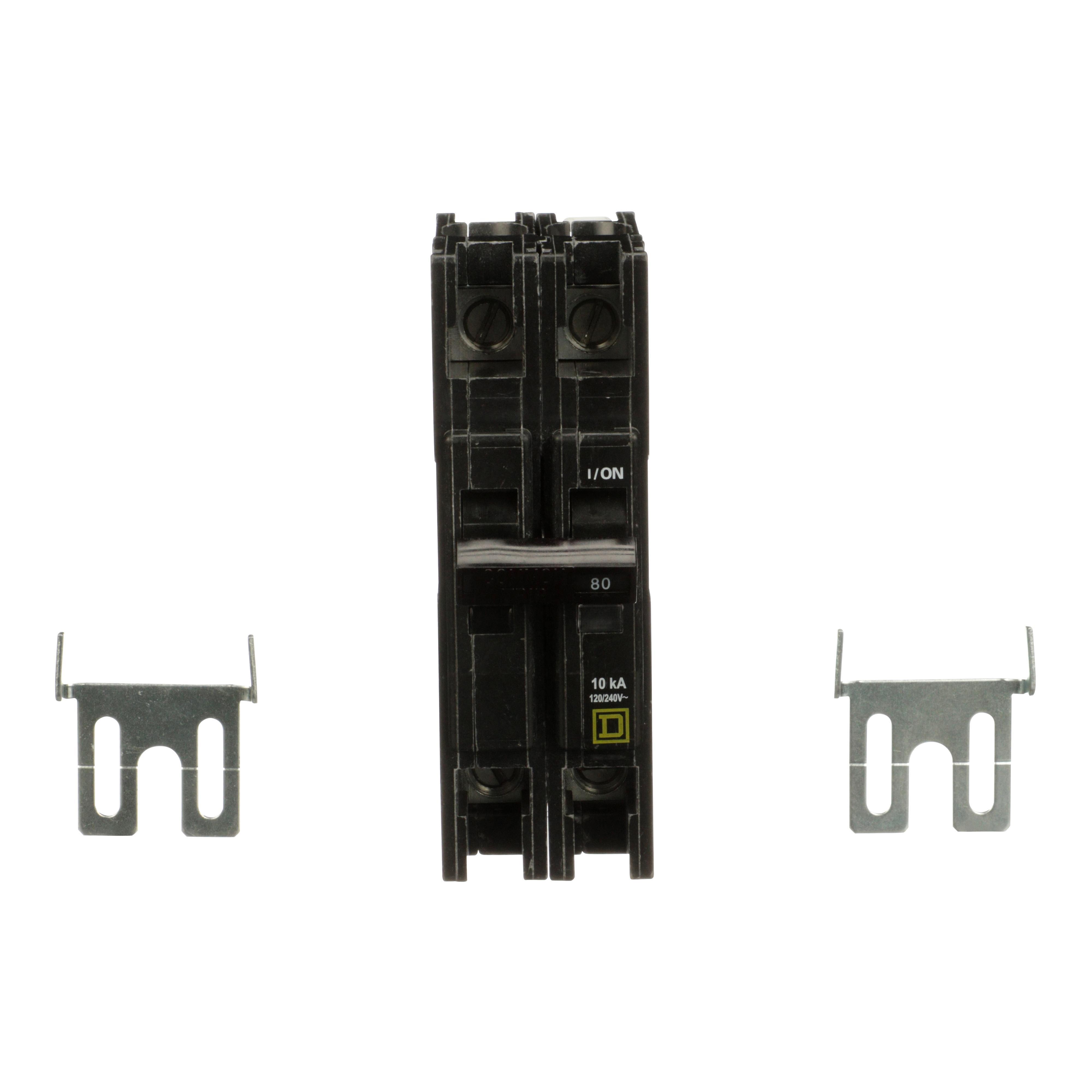Square D™ QOU280 Miniature Circuit Breakers