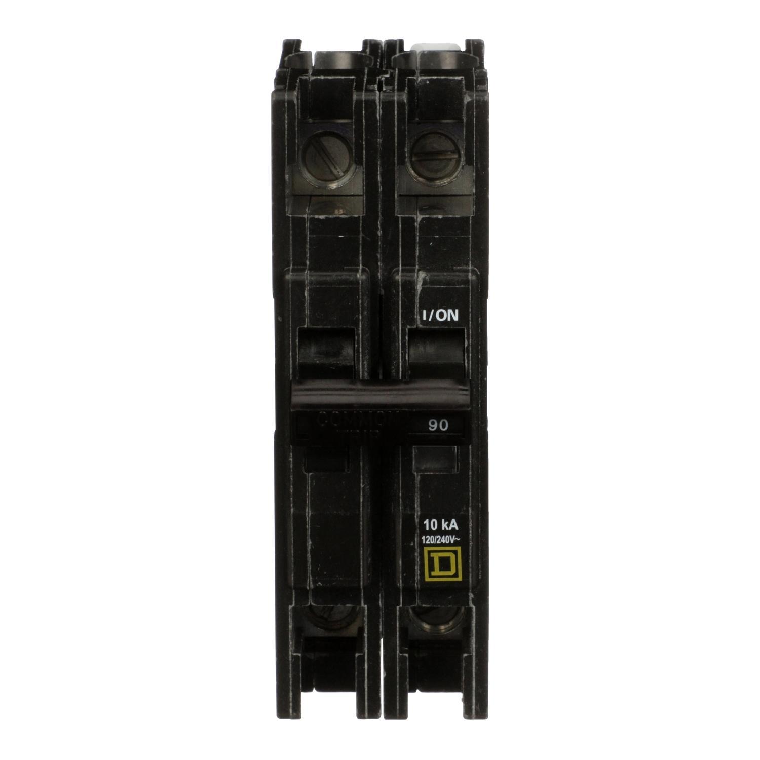 Square D™ QOU290 Miniature Circuit Breakers