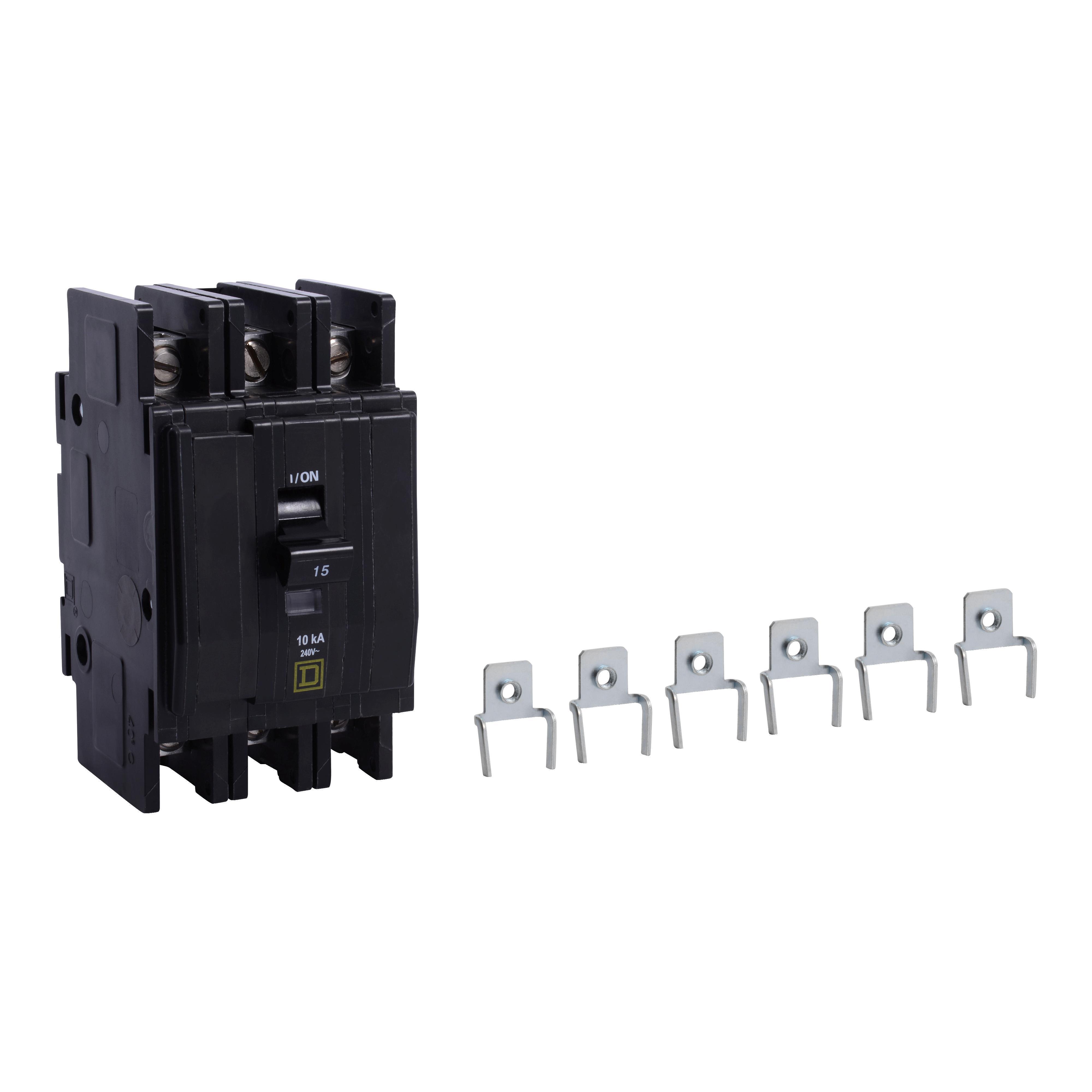 Square D™ QOU3203100 Miniature Circuit Breakers