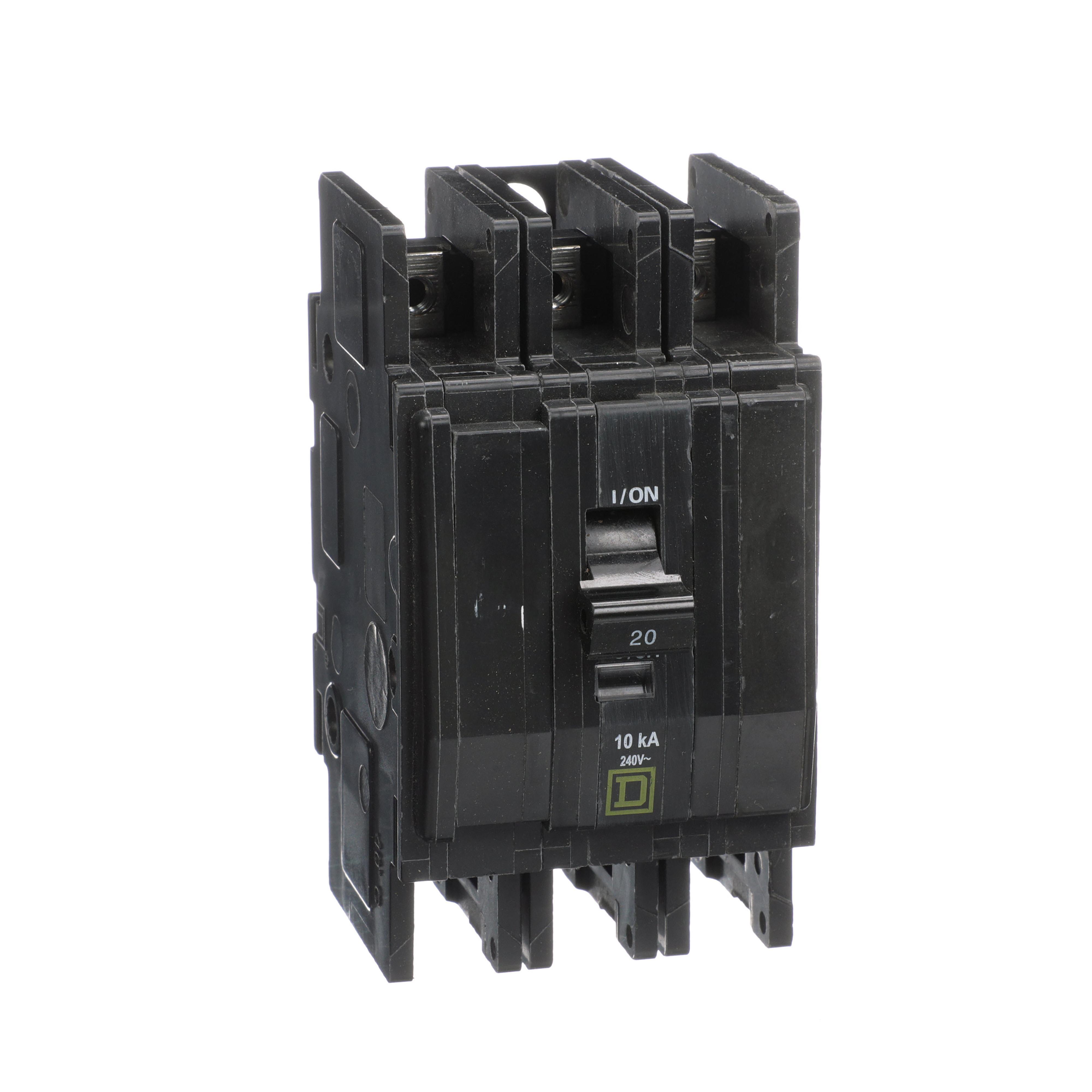 Square D™ QOU3205283 Miniature Circuit Breakers