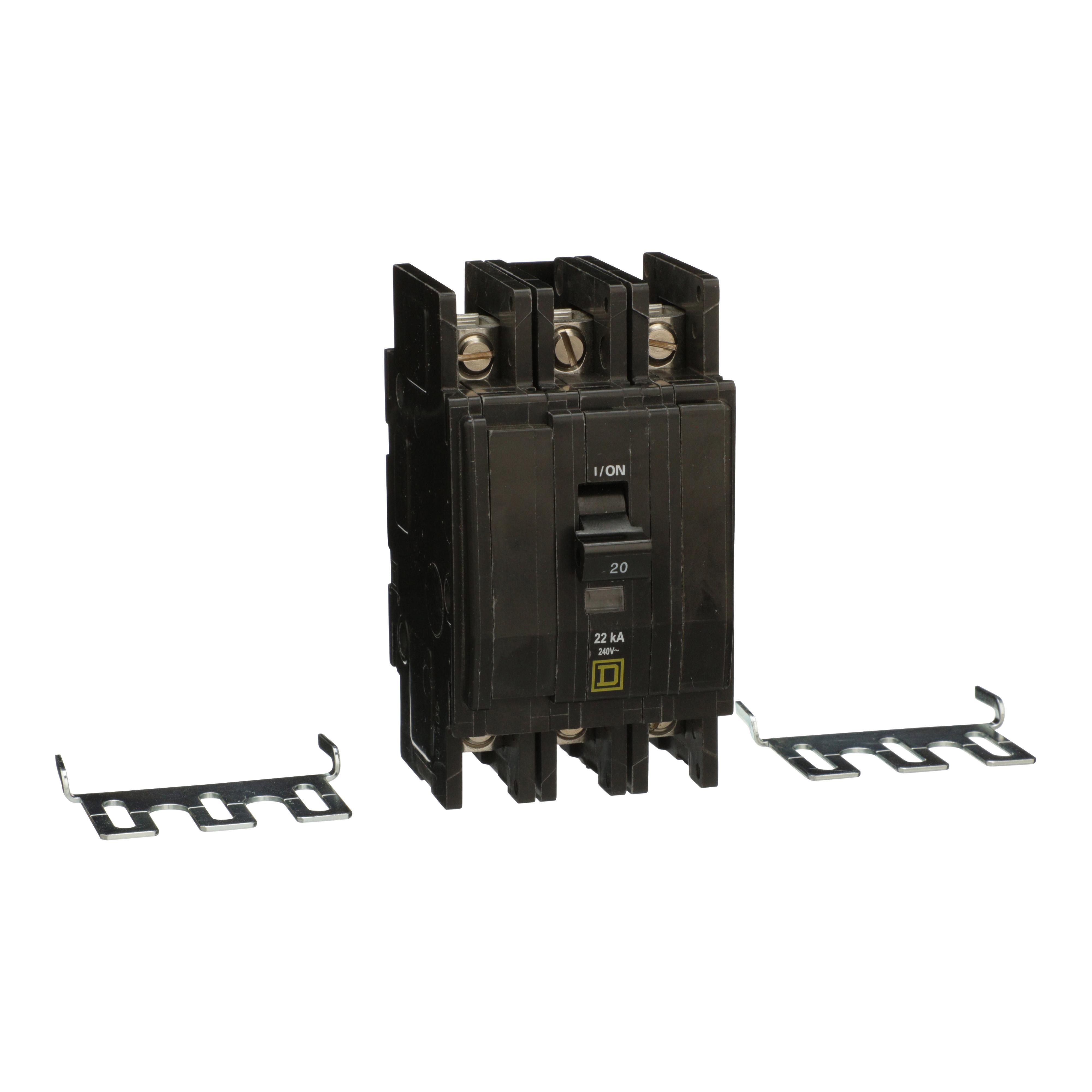 Square D™ QOU320VH Miniature Circuit Breakers