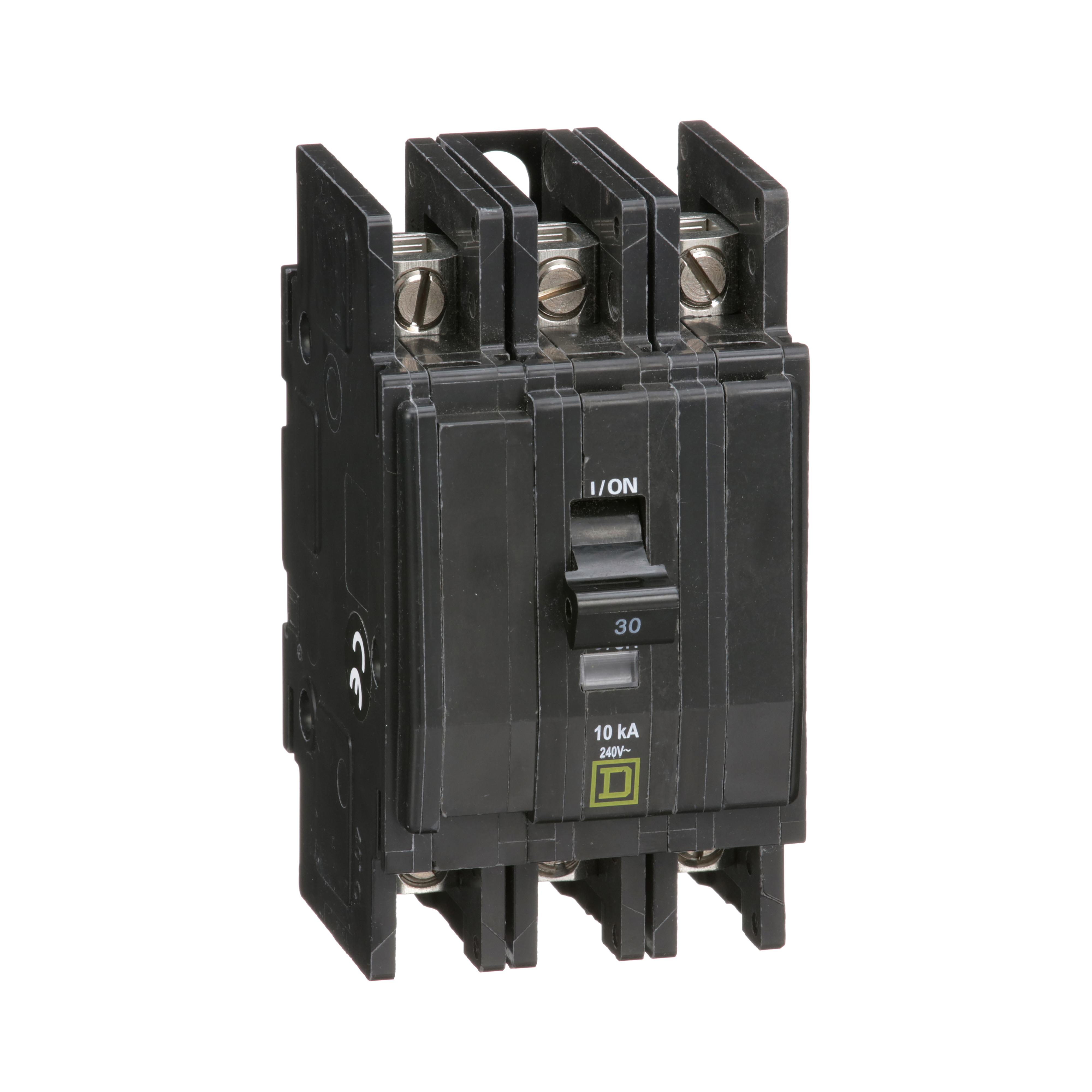 Square D™ QOU330 Miniature Circuit Breakers