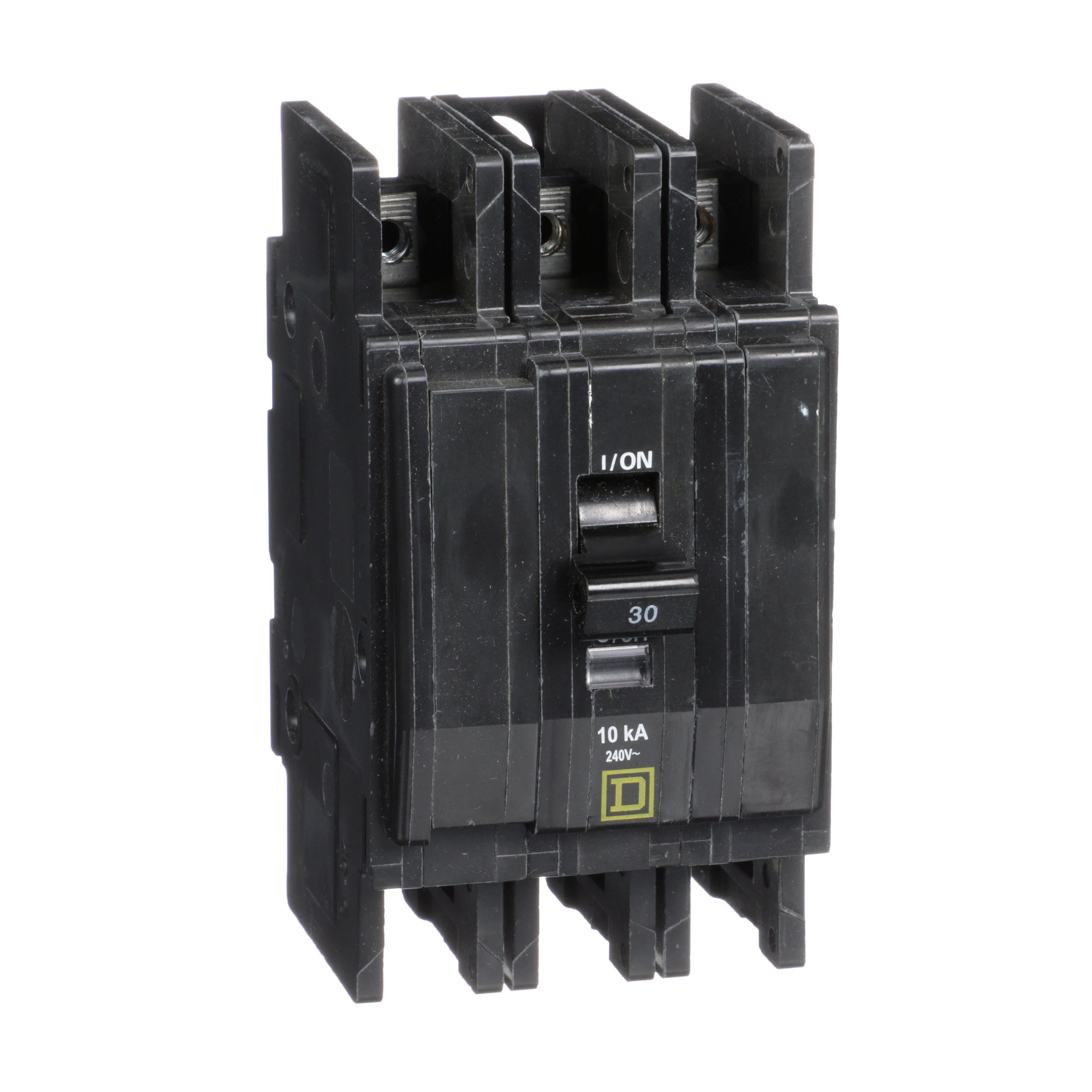 Square D™ QOU3305283 Miniature Circuit Breakers