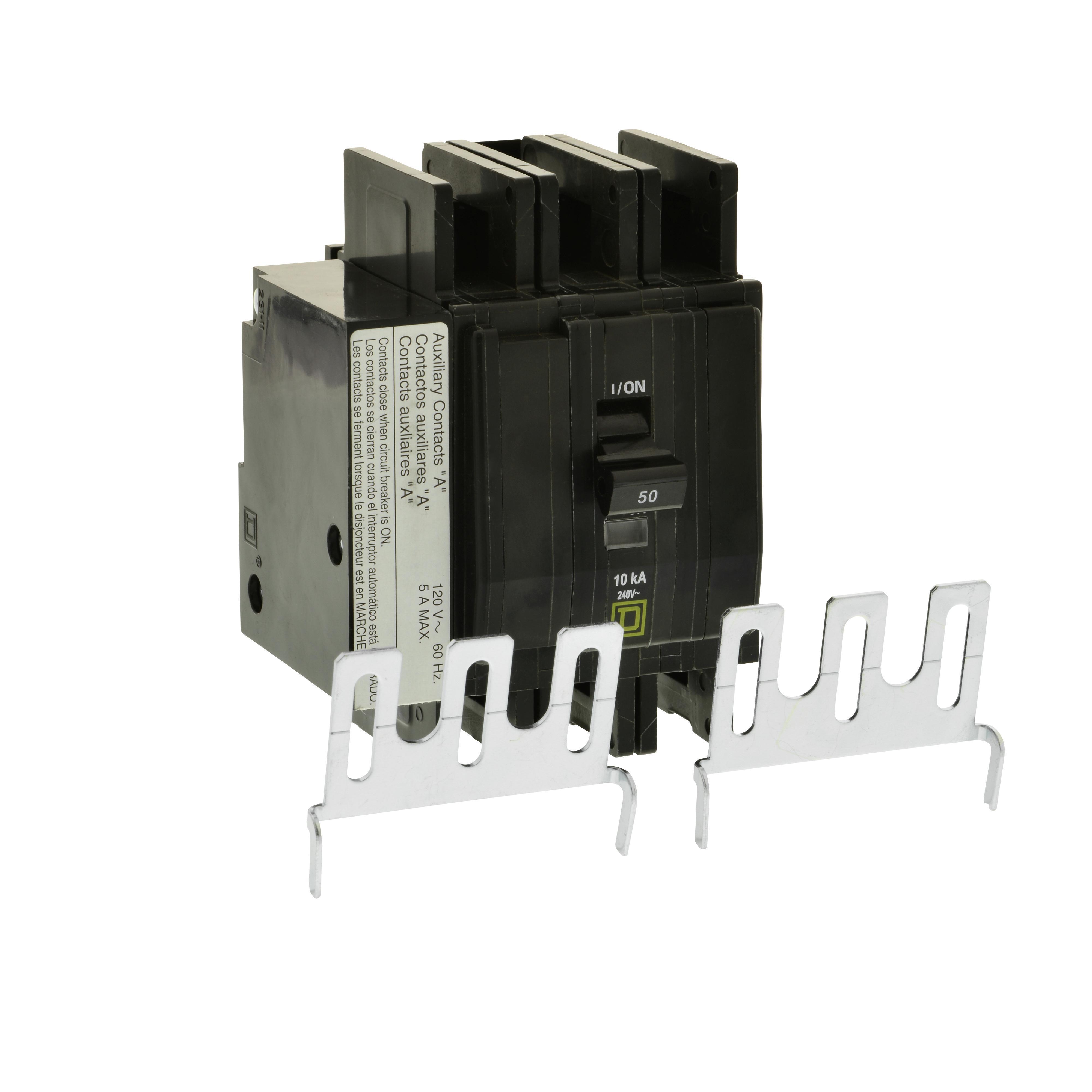 Square D™ QOU3305292 Miniature Circuit Breakers