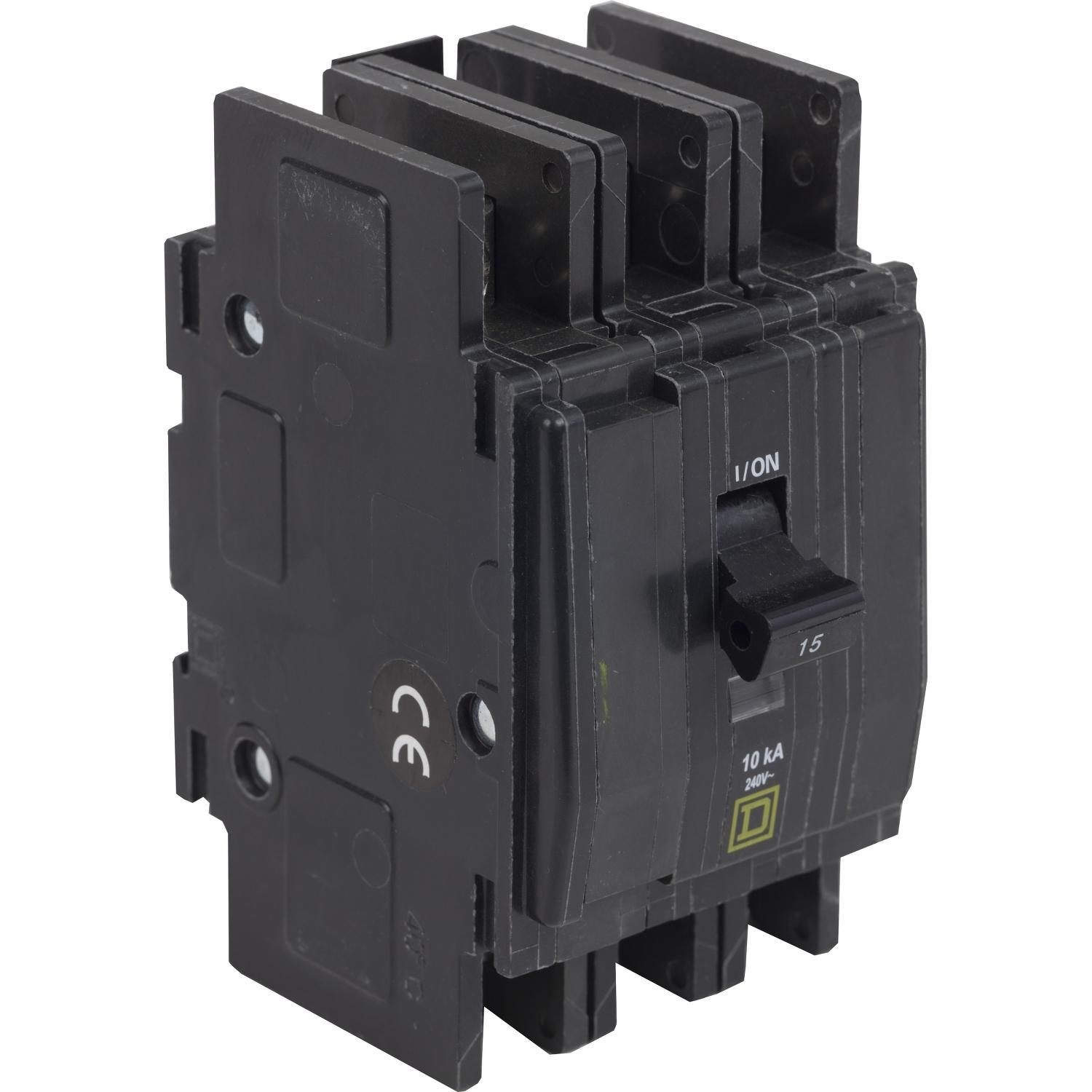 Square D™ QOU335B Miniature Circuit Breakers