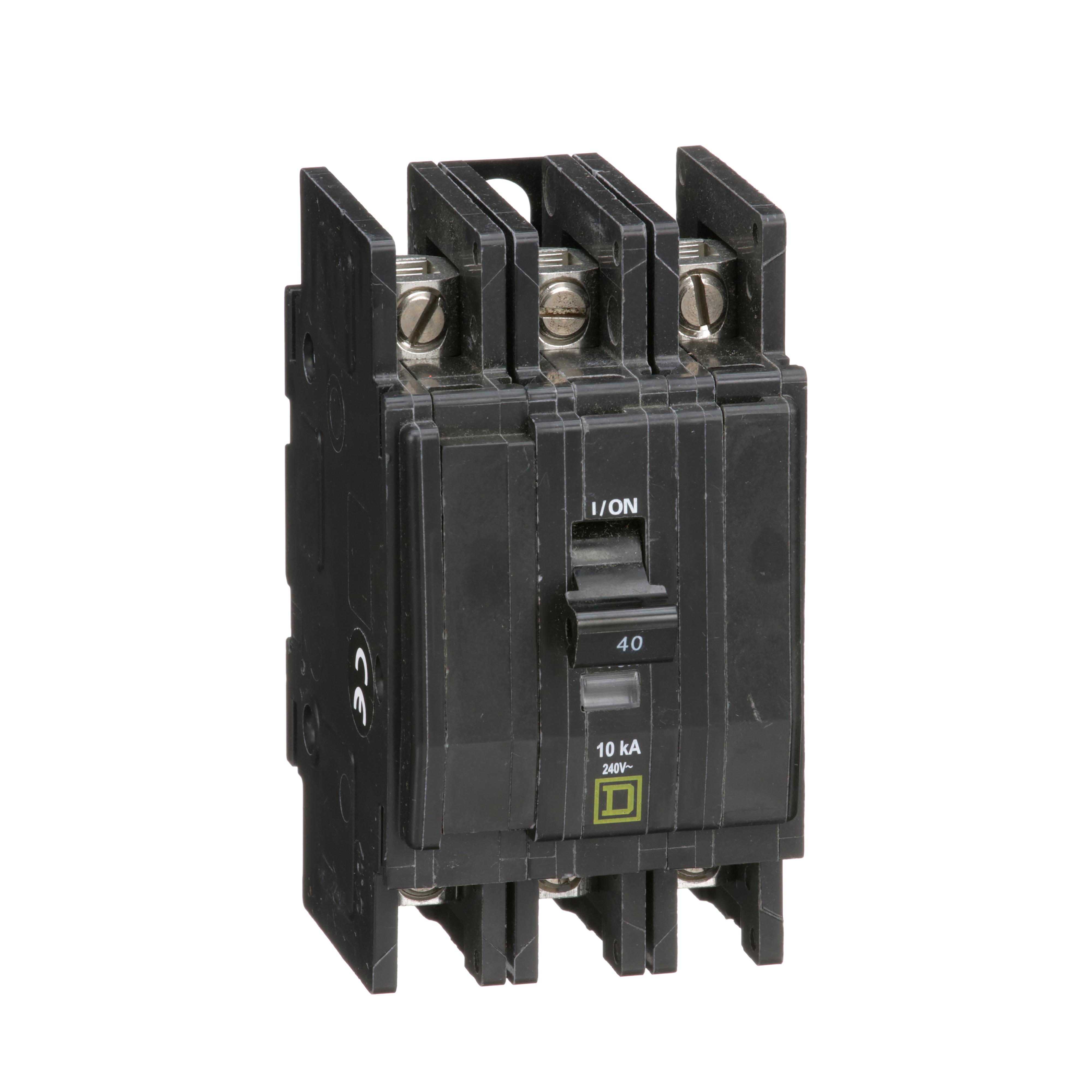Square D™ QOU340 Miniature Circuit Breakers