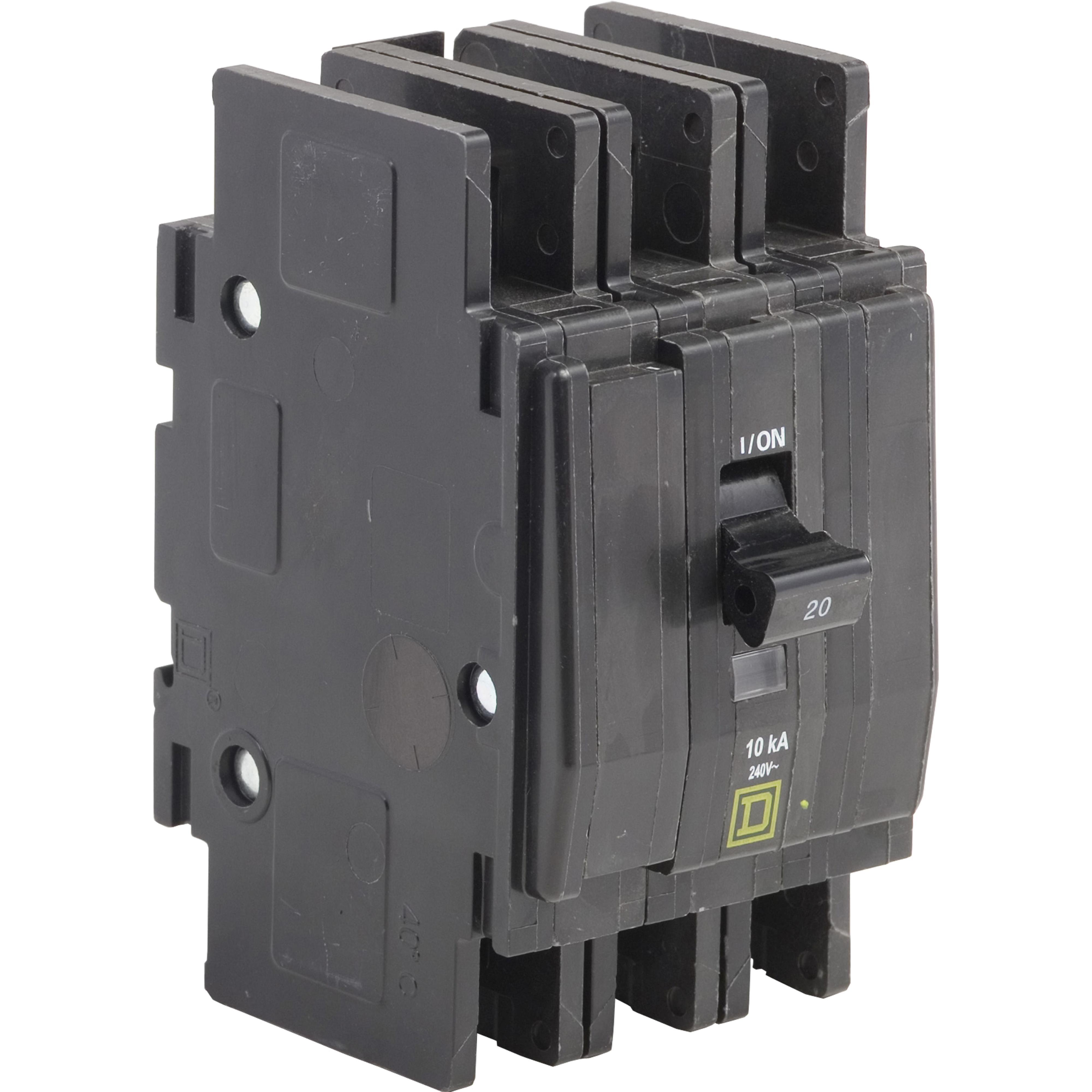 Square D™ QOU3605250 Miniature Circuit Breakers