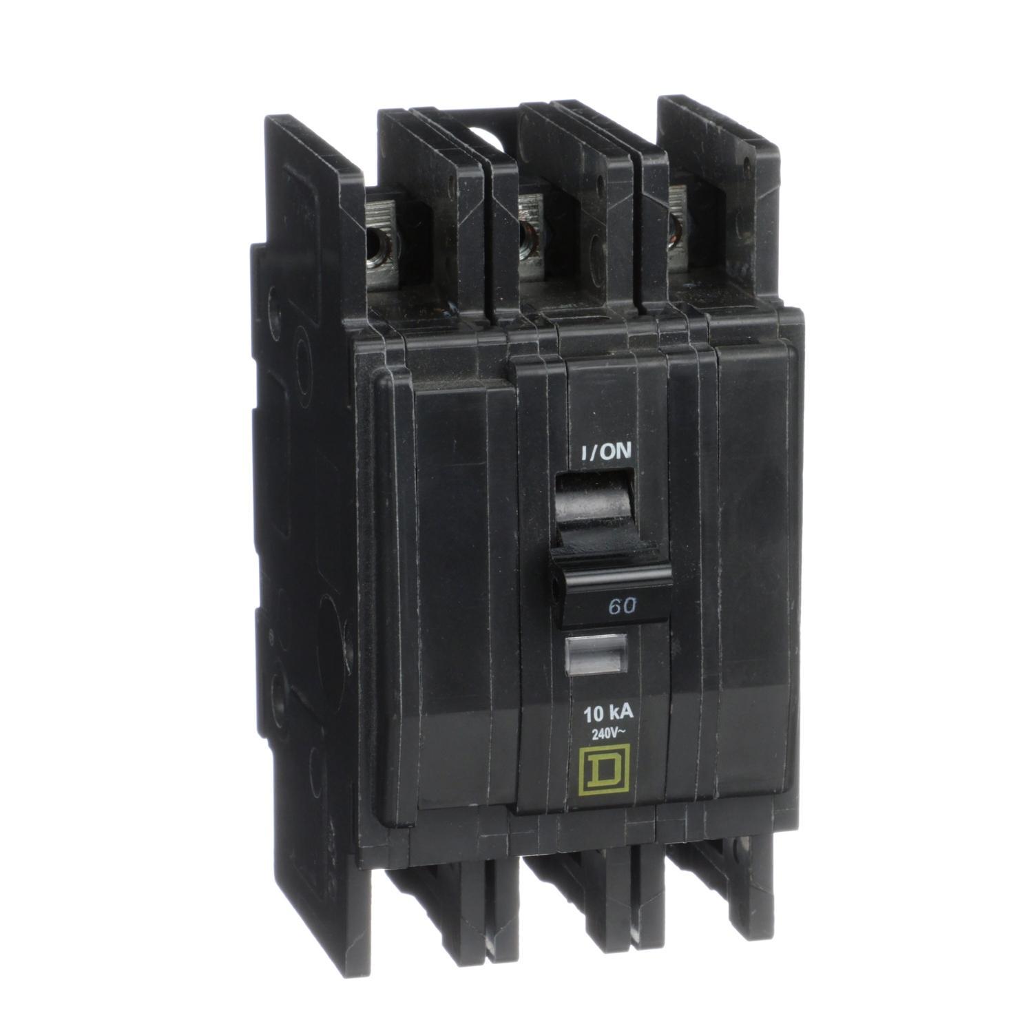 Square D™ QOU3605283 Miniature Circuit Breakers