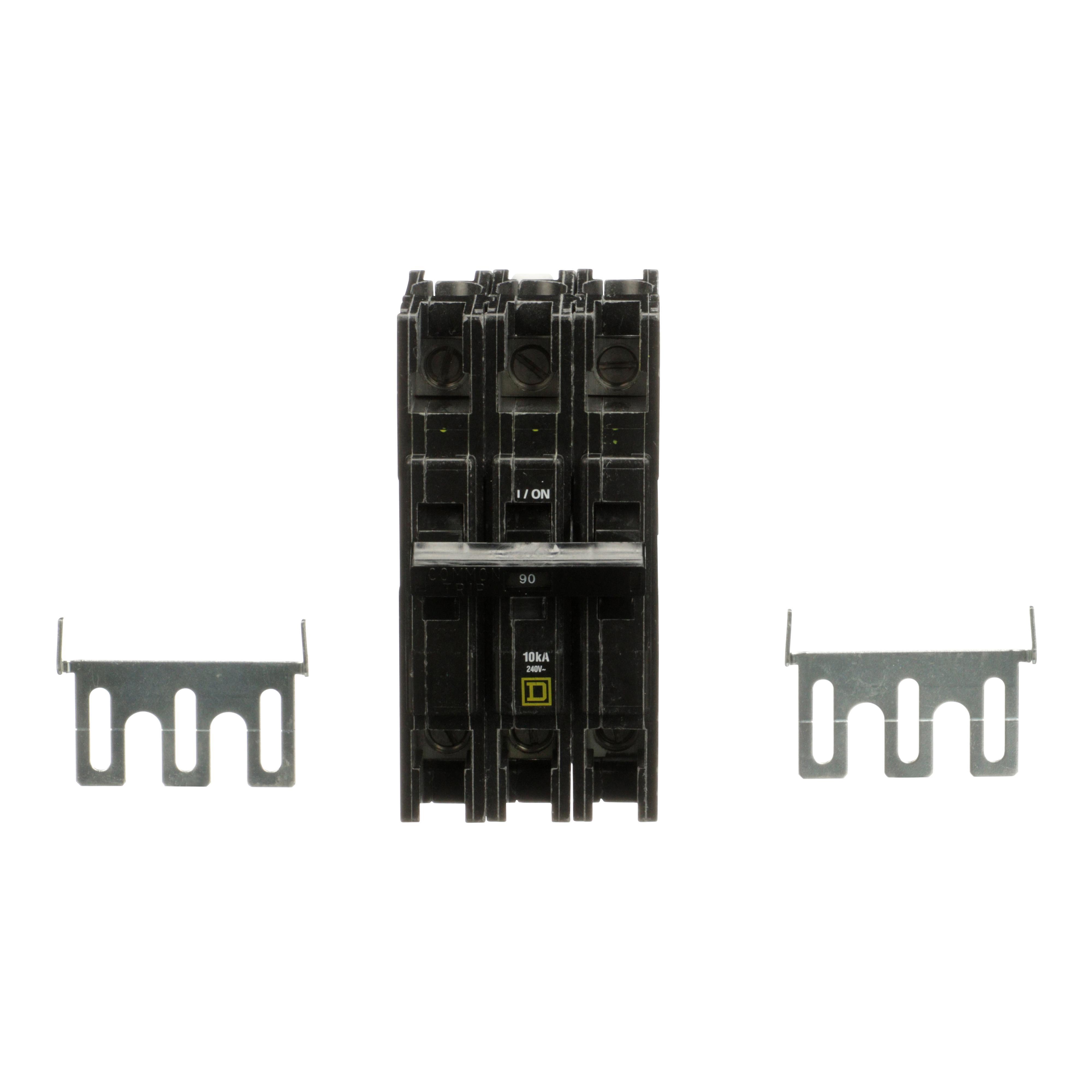 Square D™ QOU390 Miniature Circuit Breakers
