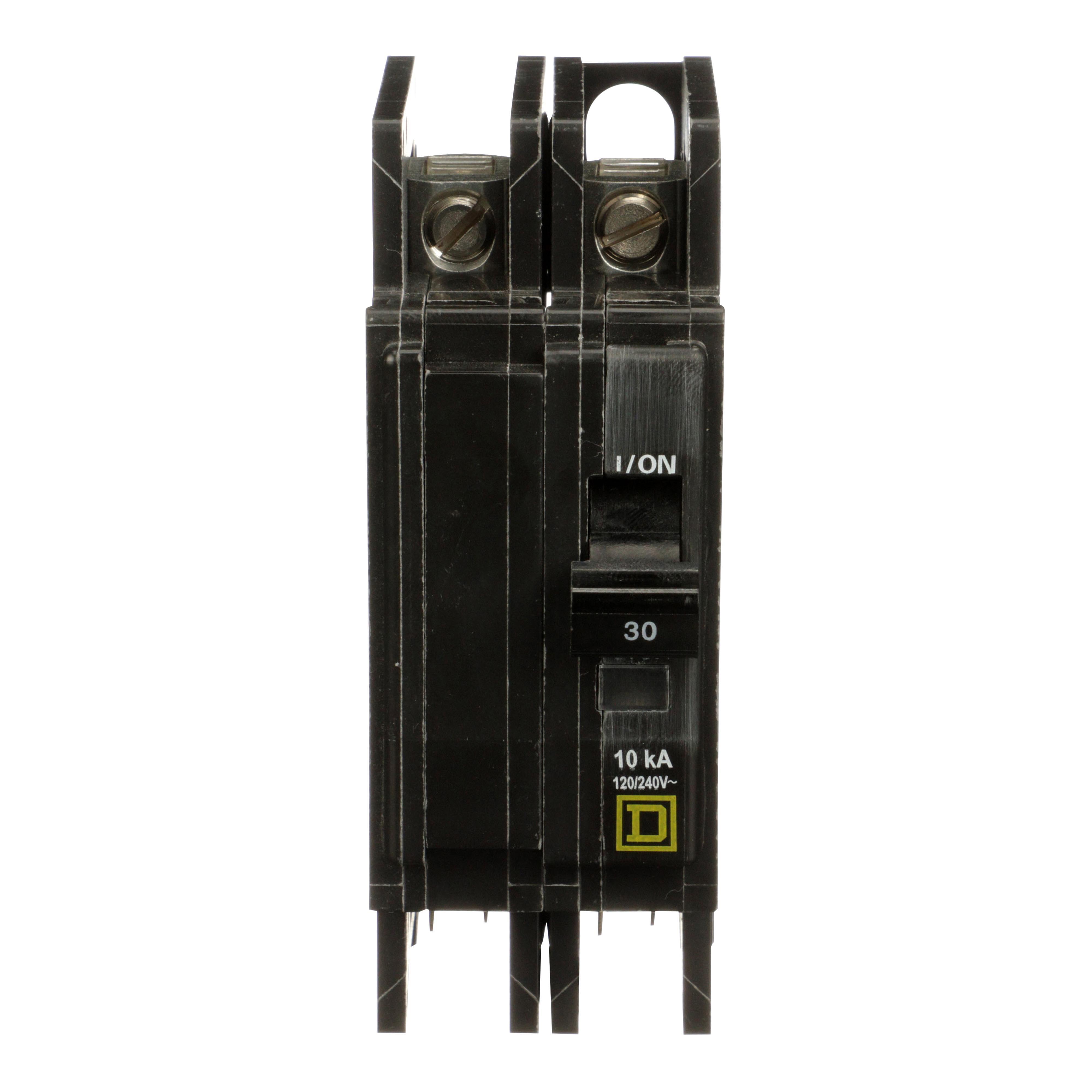 Square D™ QOUQ230B Miniature Circuit Breakers